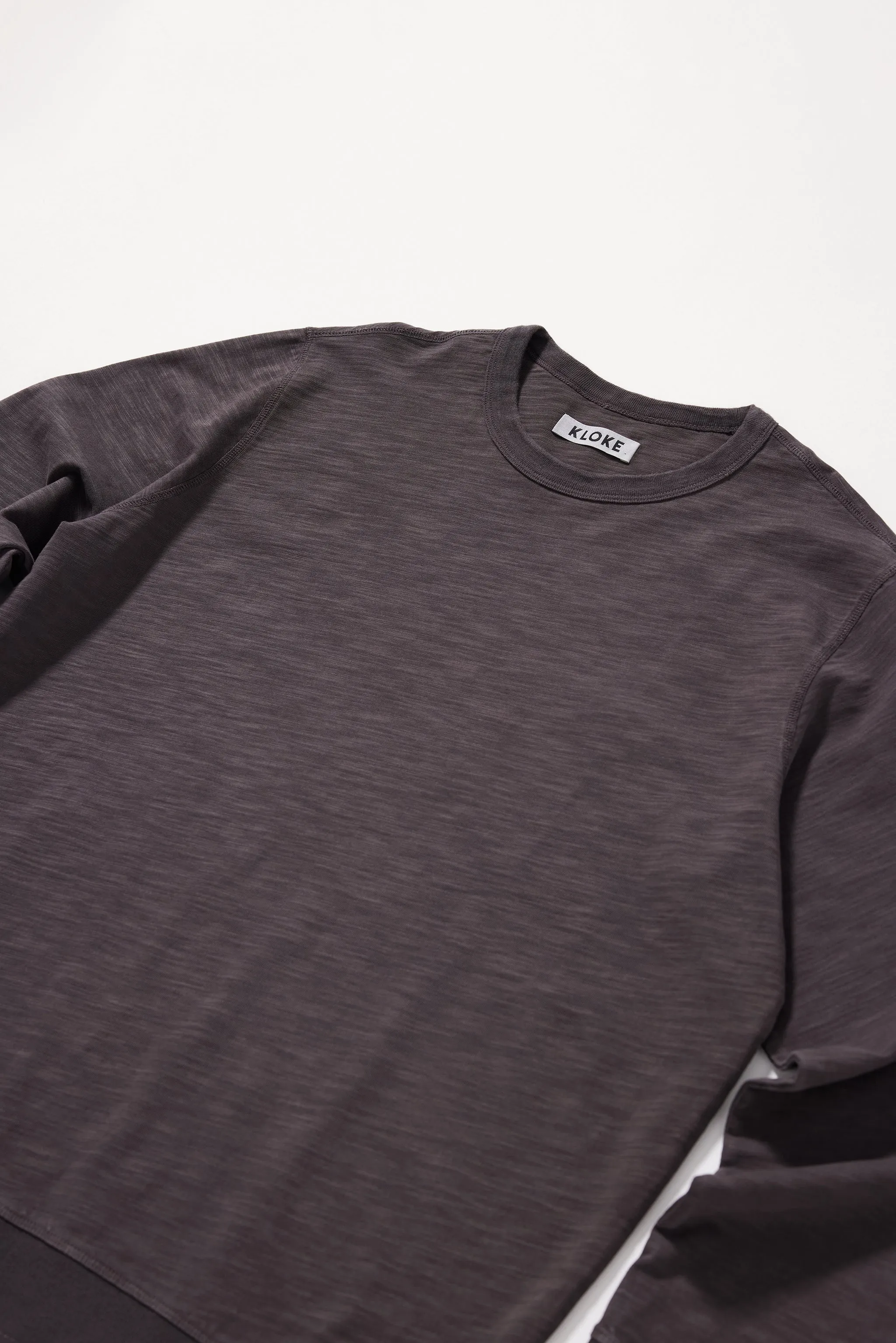 Luster L/s Top Licorice sold by Kloke product image thumbnail 4