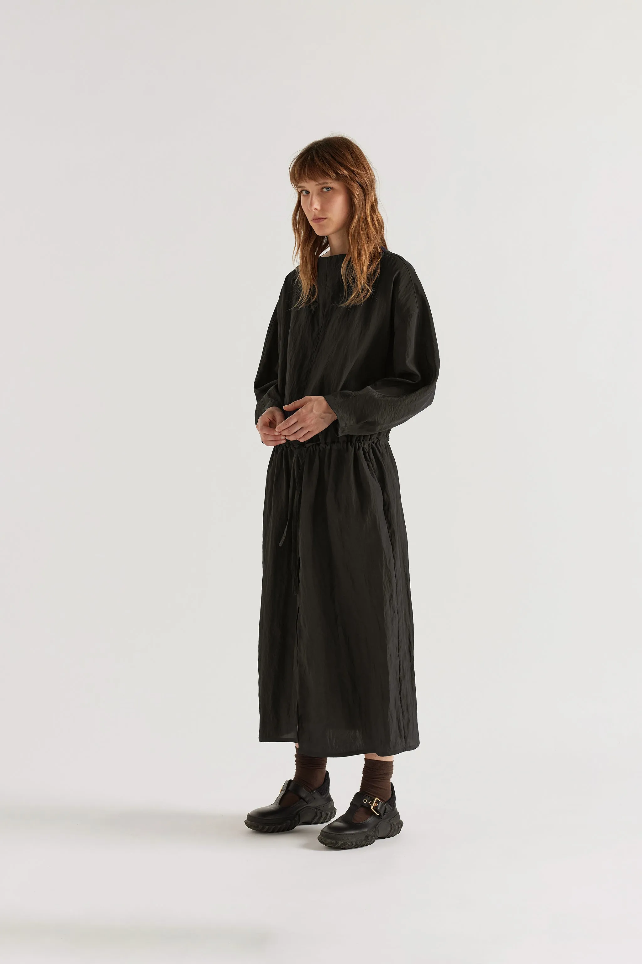 Relic Dress Black sold by Kloke product image thumbnail 4