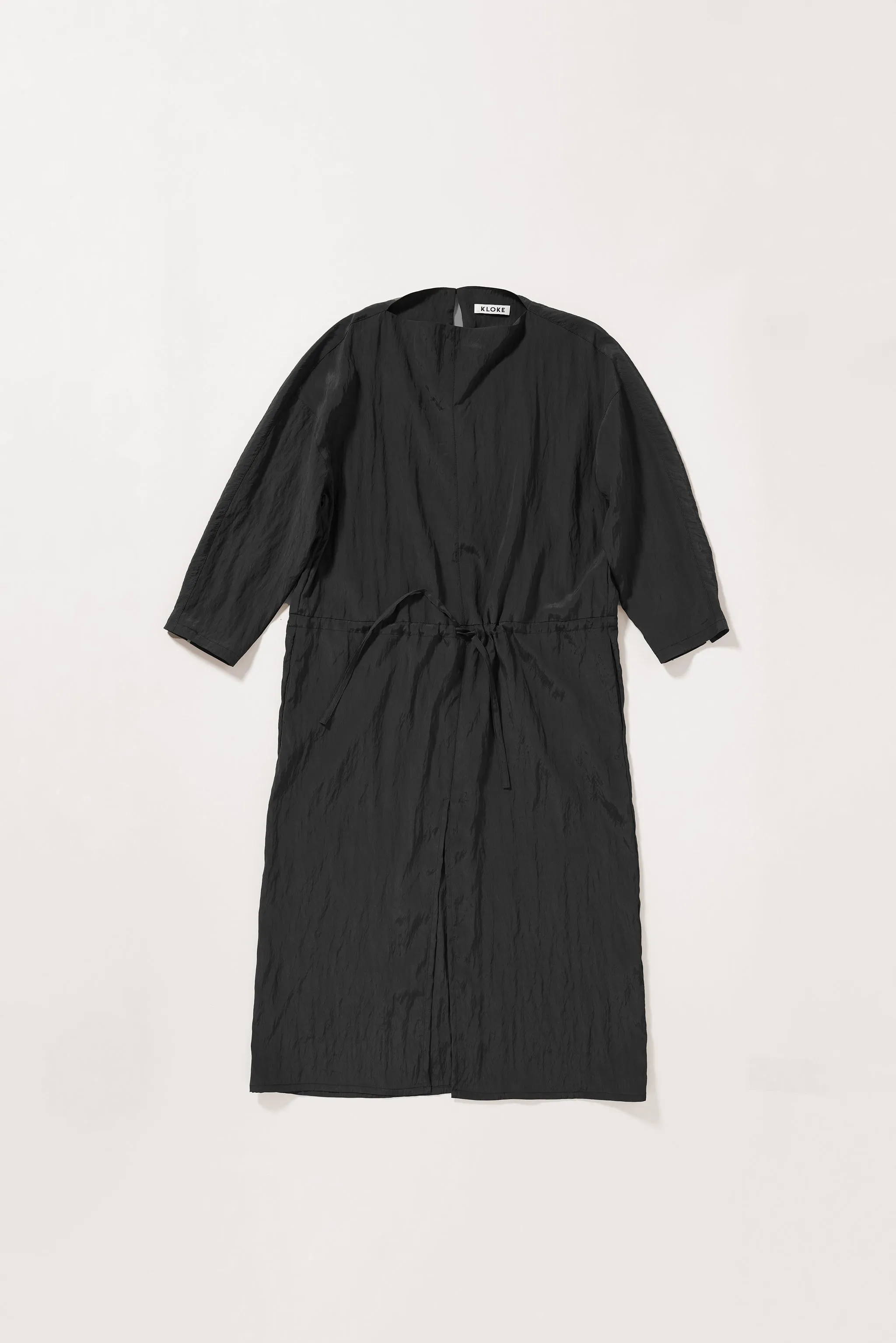 Relic Dress Black sold by Kloke product image thumbnail 5