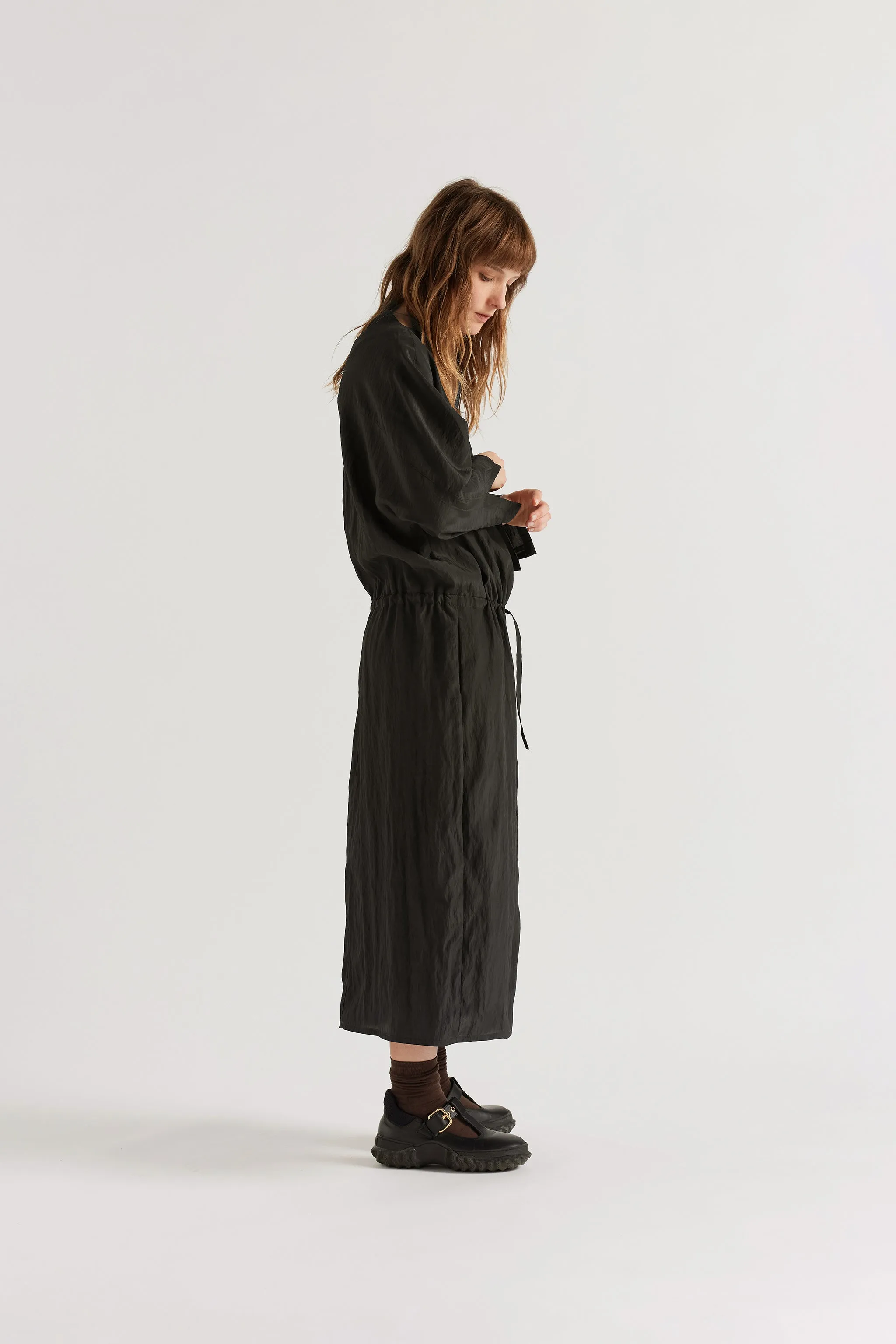 Relic Dress Black sold by Kloke product image thumbnail 3
