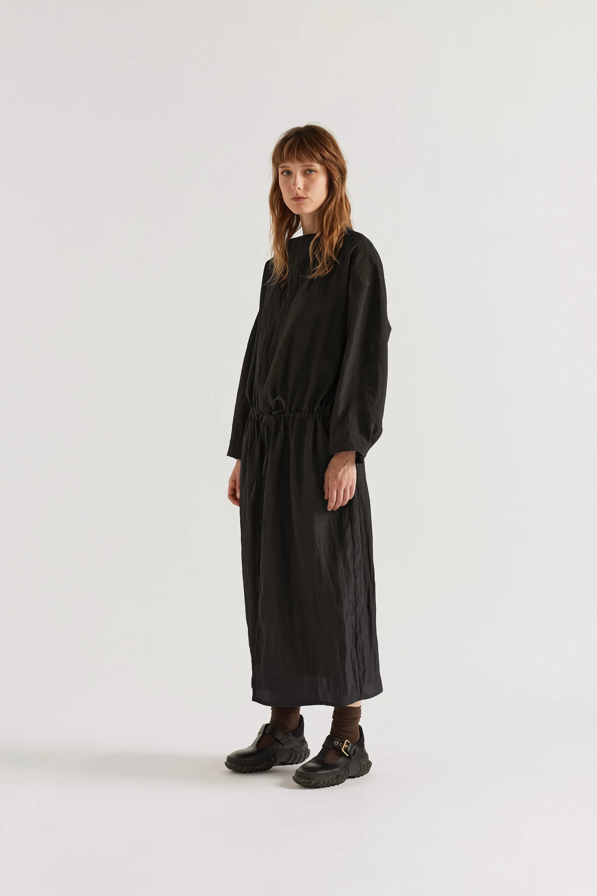 Relic Dress Black sold by Kloke product image thumbnail 2