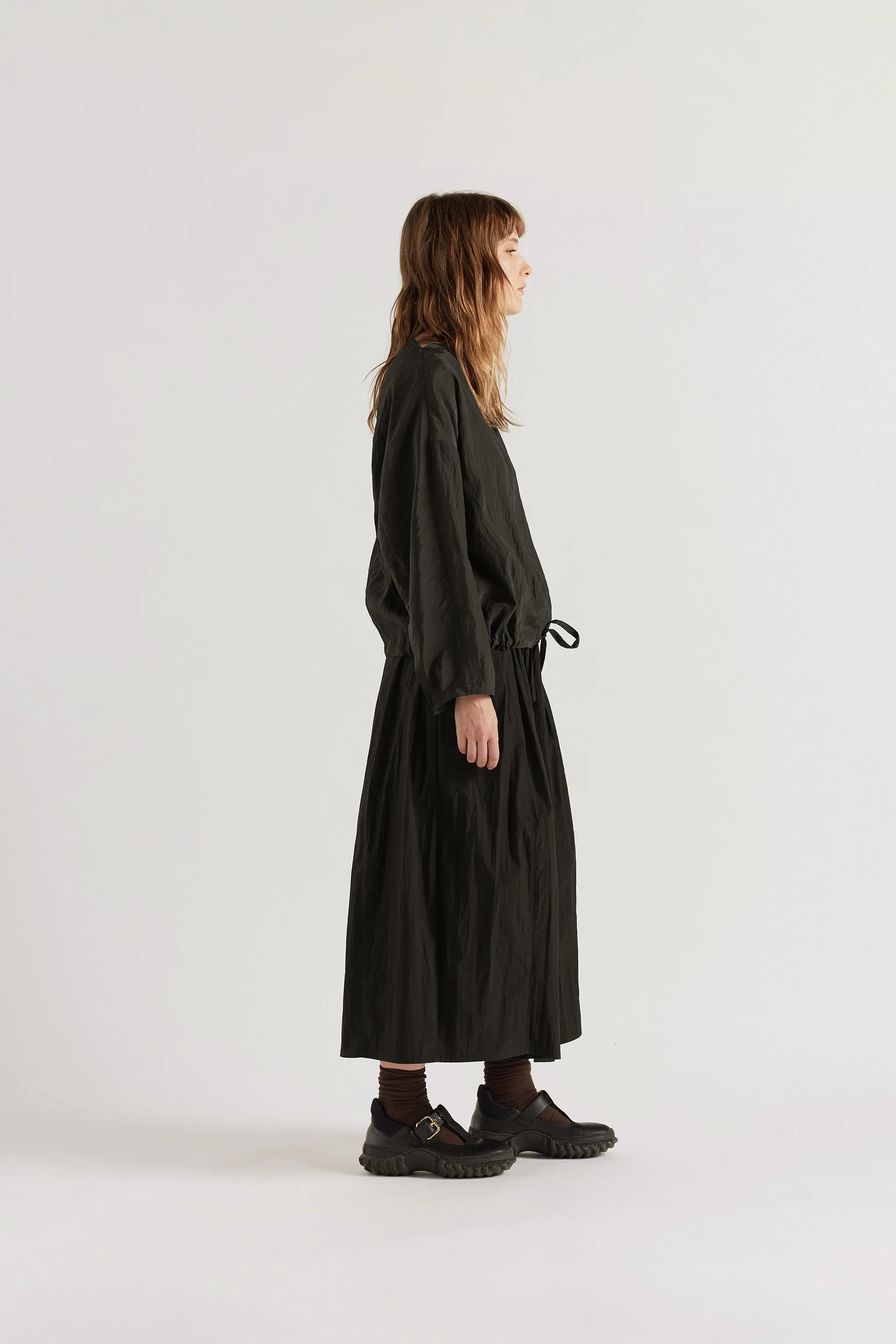 Locus Top Black sold by Kloke product image thumbnail 3