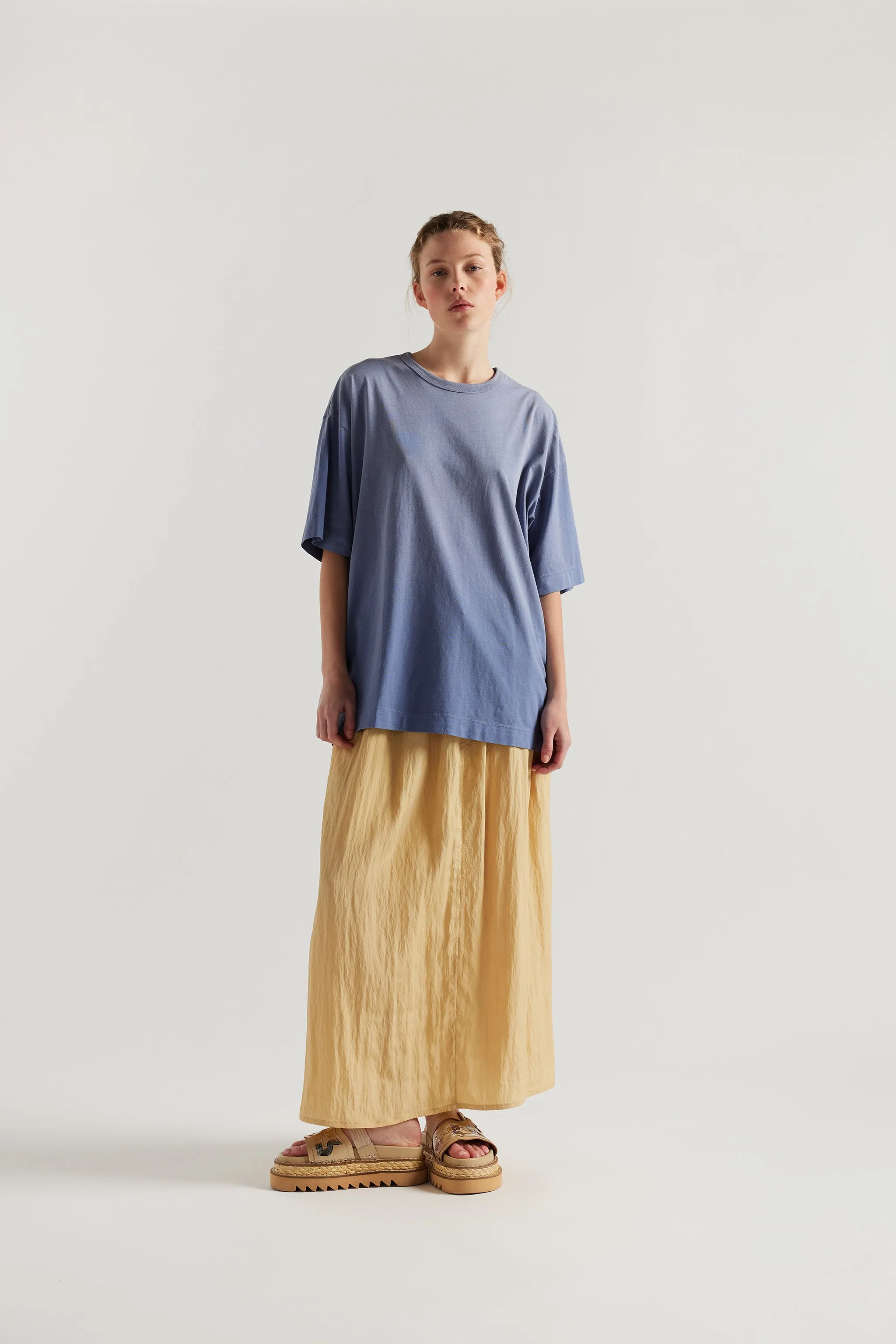 Inner Unisex T-Shirt Blue sold by Kloke product image thumbnail 3