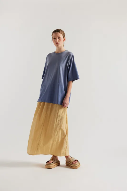 Inner Unisex T-Shirt Blue made by Kloke