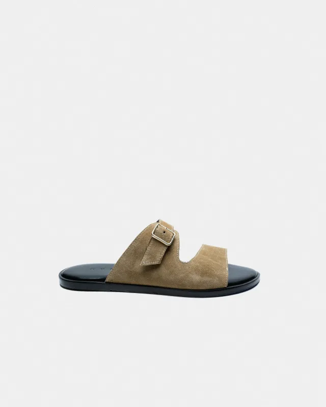 TILOS X - SAND SUEDE sold by Kyma