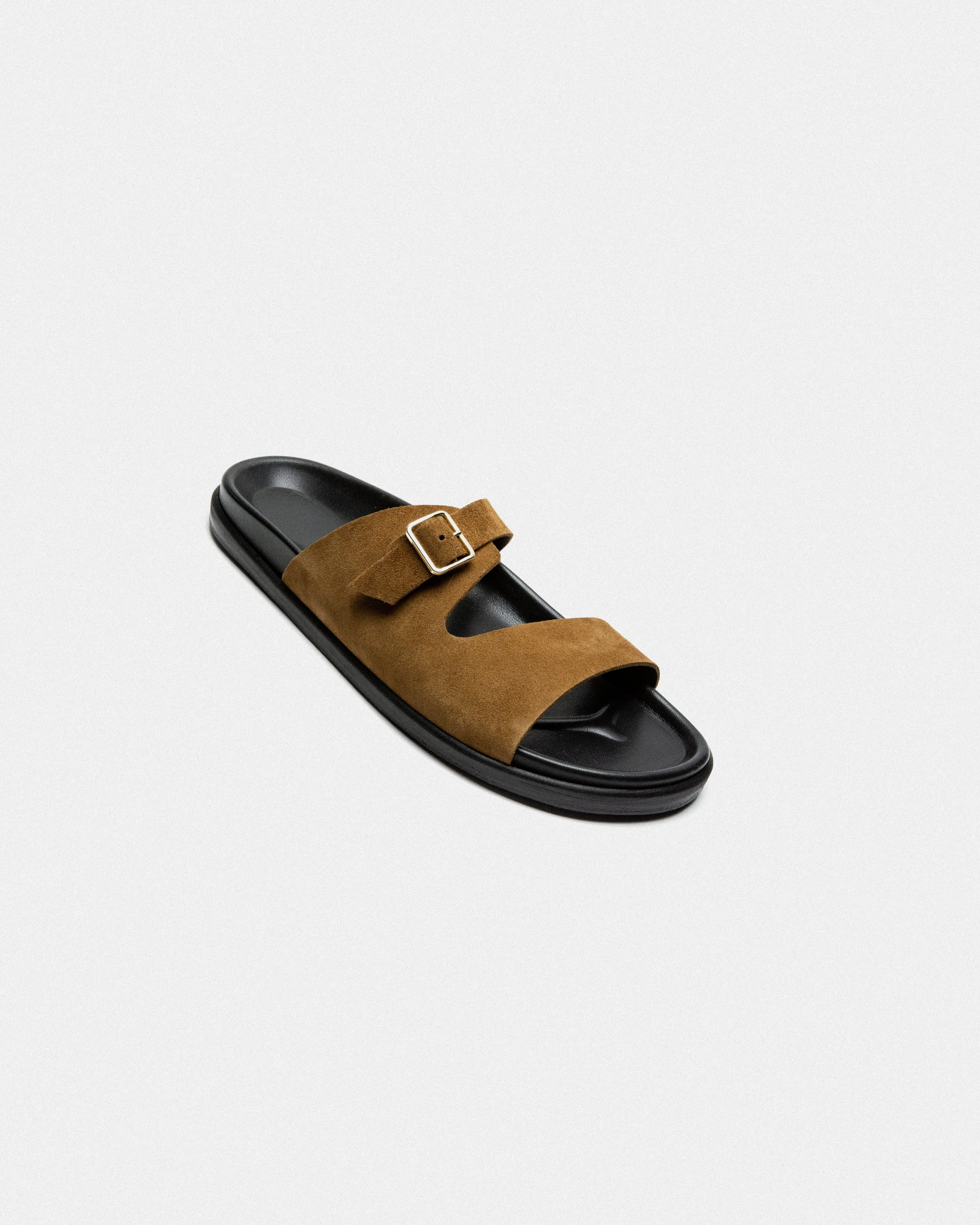 TILOS F - BROWN SUEDE sold by Kyma product image thumbnail 2