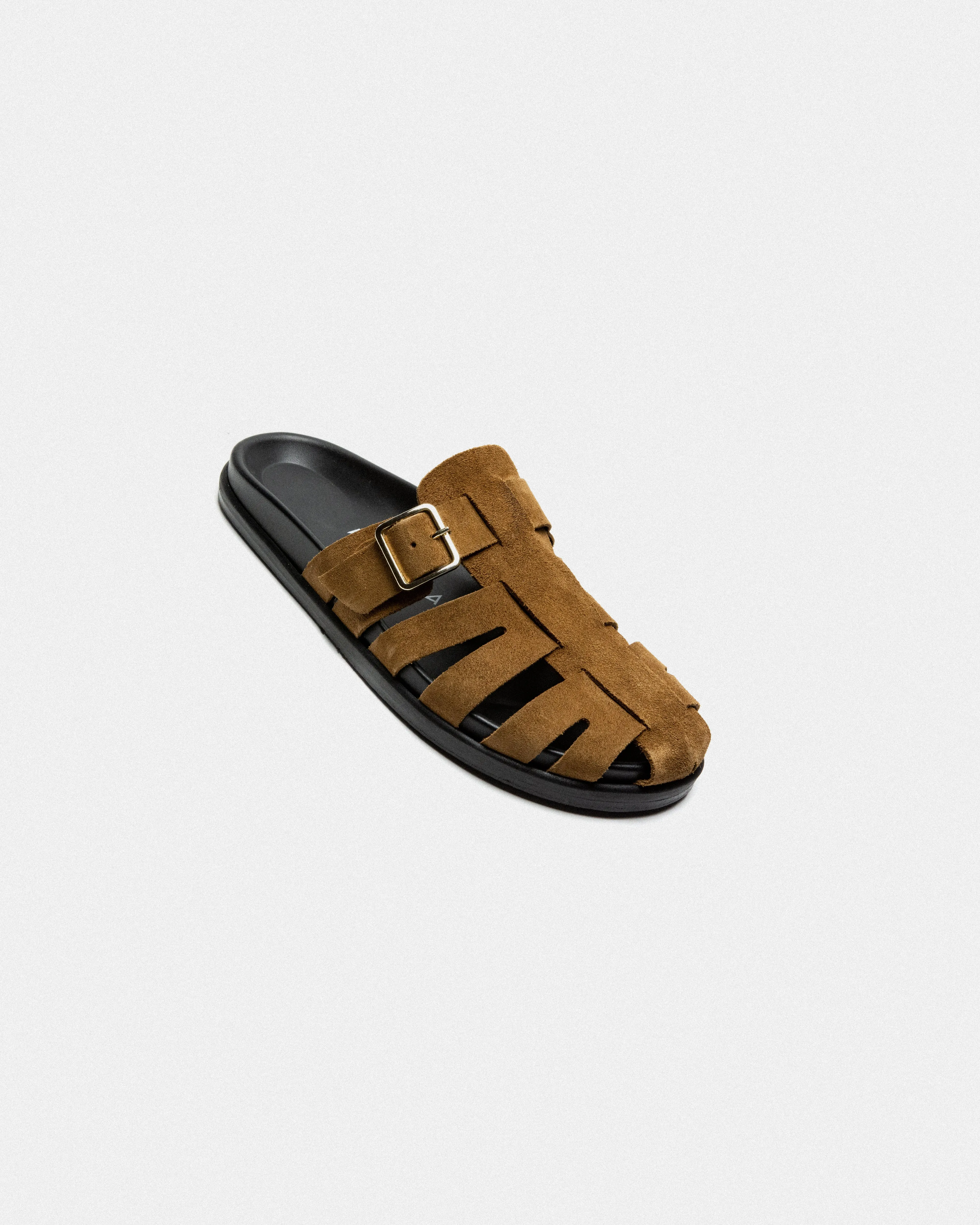 KASOS F - BROWN SUEDE sold by Kyma product image thumbnail 2
