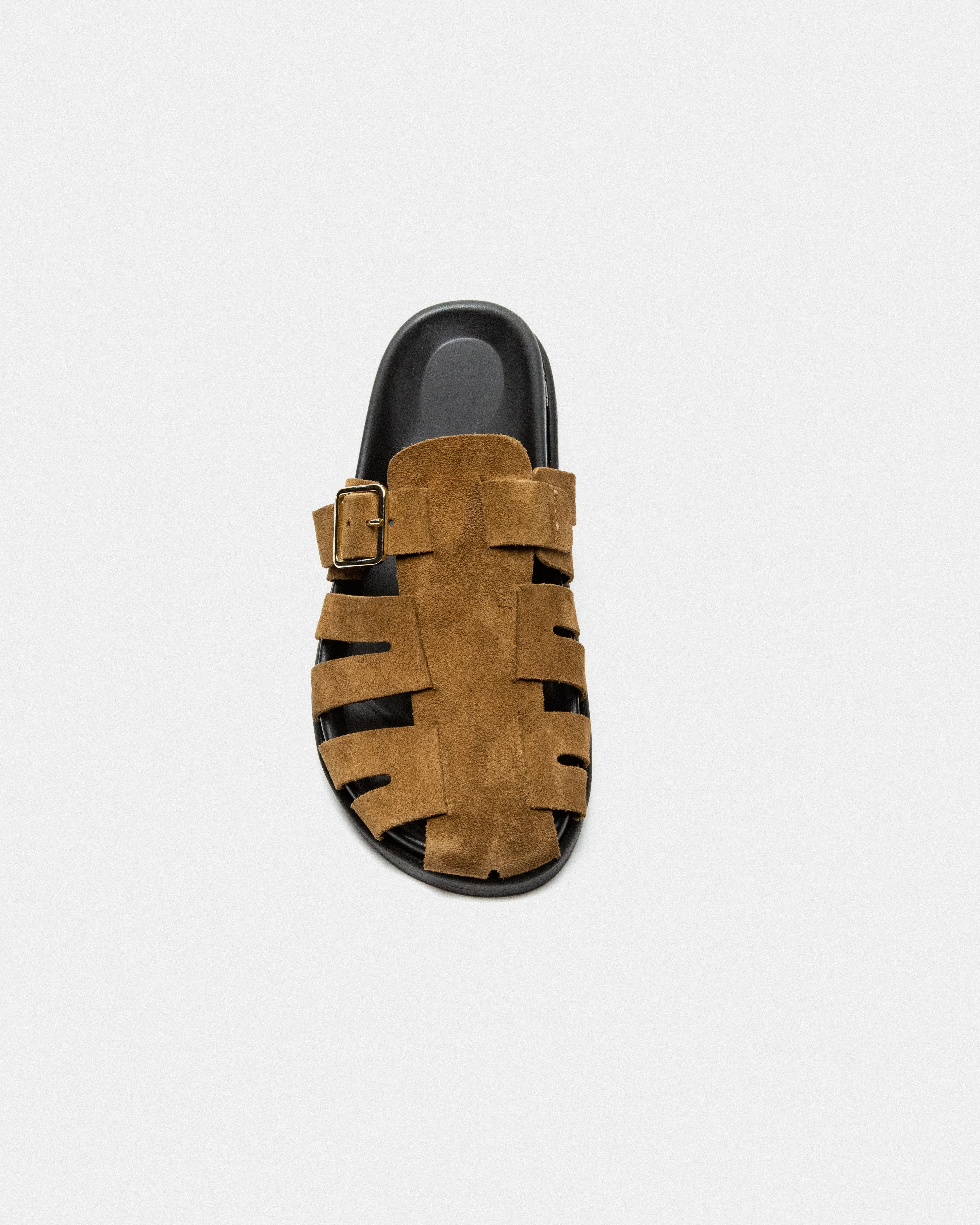 KASOS F - BROWN SUEDE sold by Kyma product image thumbnail 3