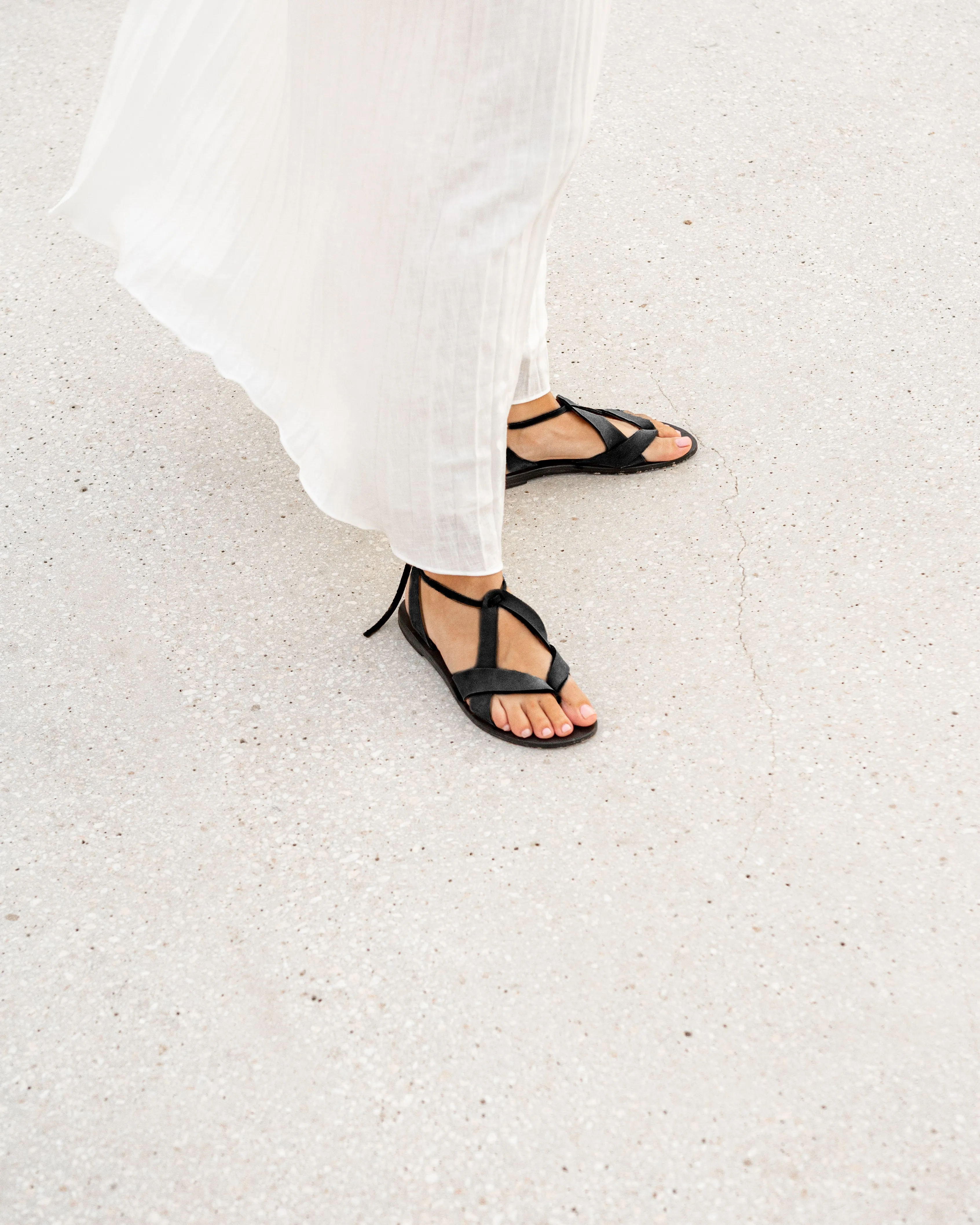 KASTOS - BLACK/BLACK SUEDE sold by Kyma product image thumbnail 2