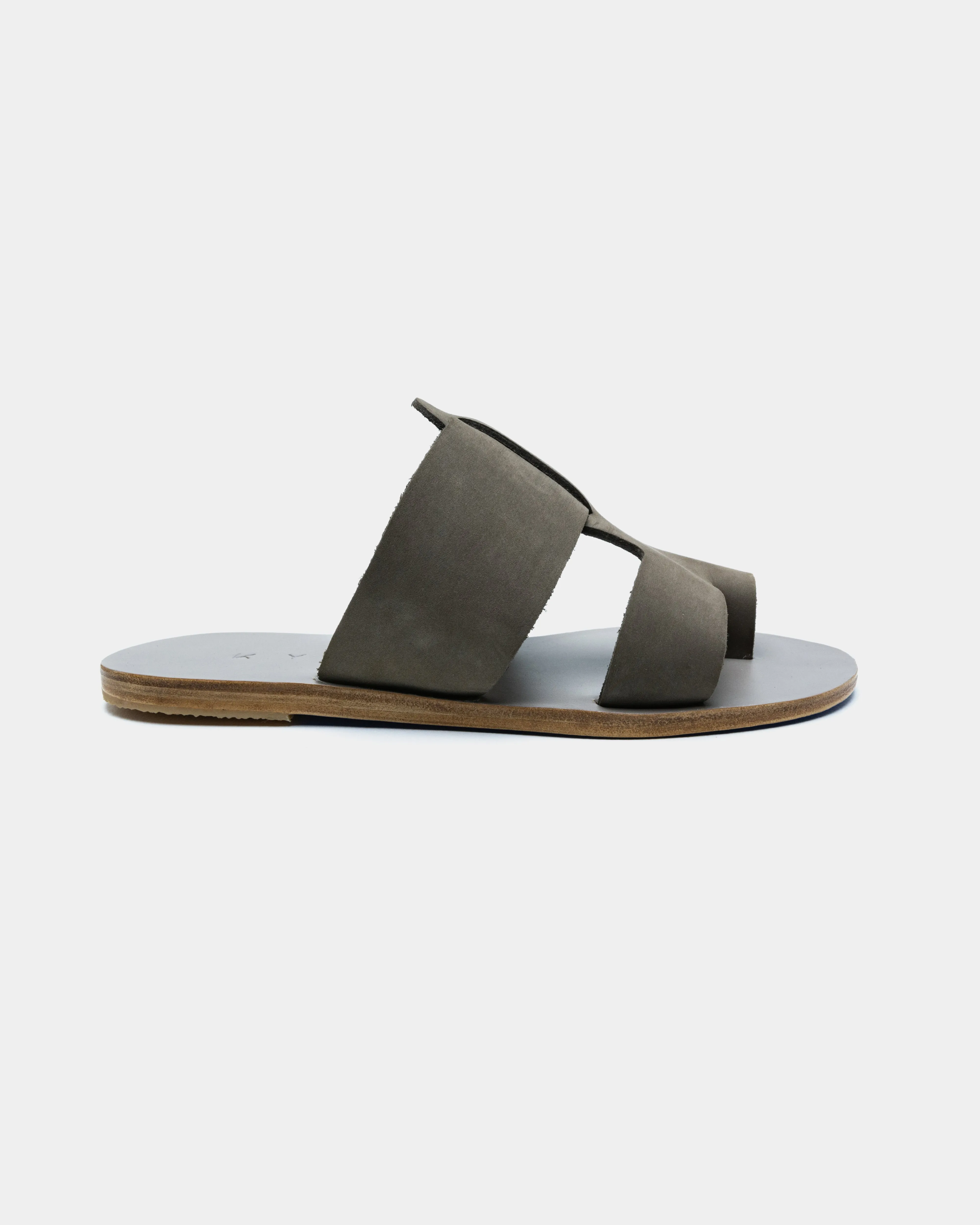 IOS - GREY/GREY SUEDE sold by Kyma