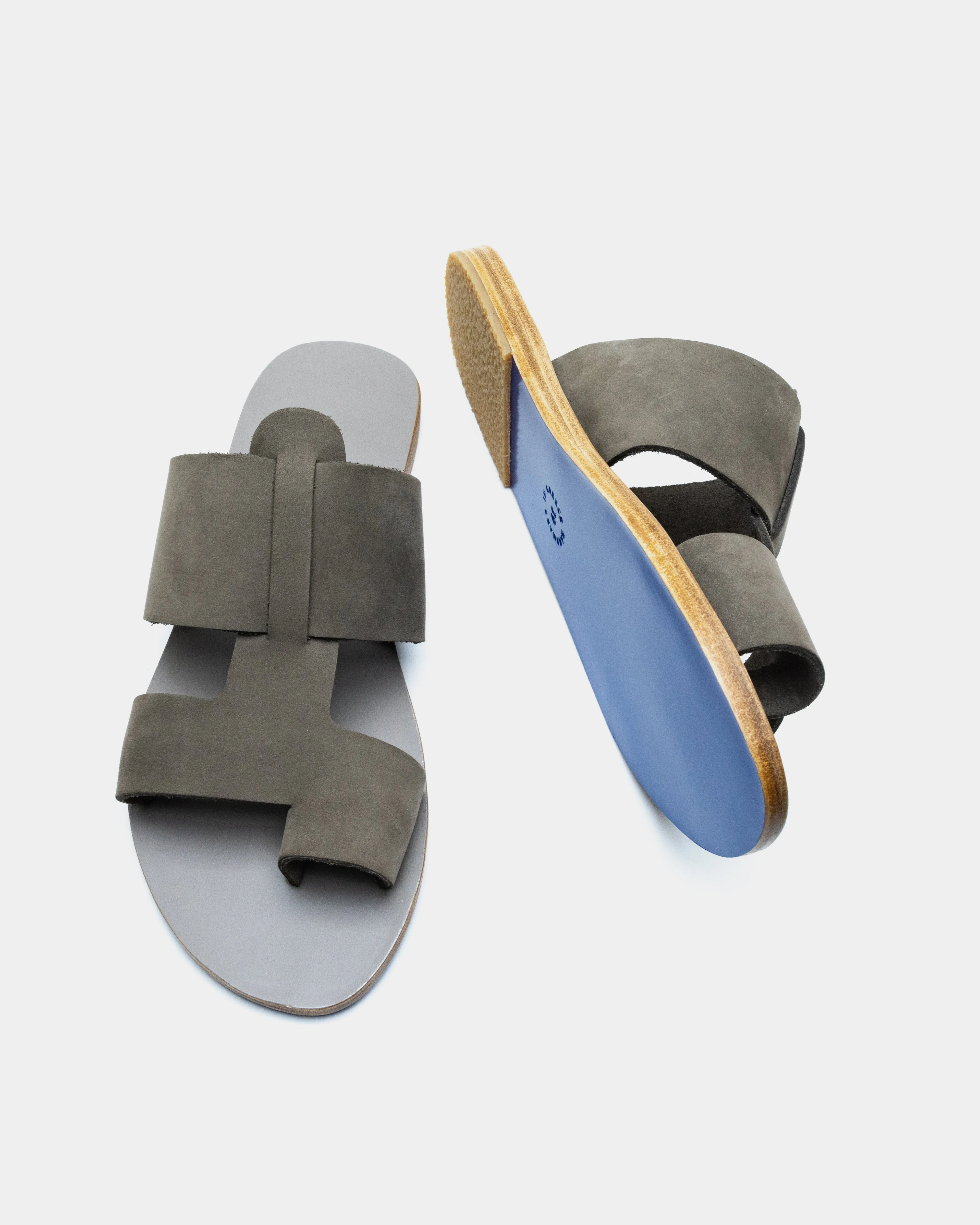 IOS - GREY/GREY SUEDE sold by Kyma product image thumbnail 5