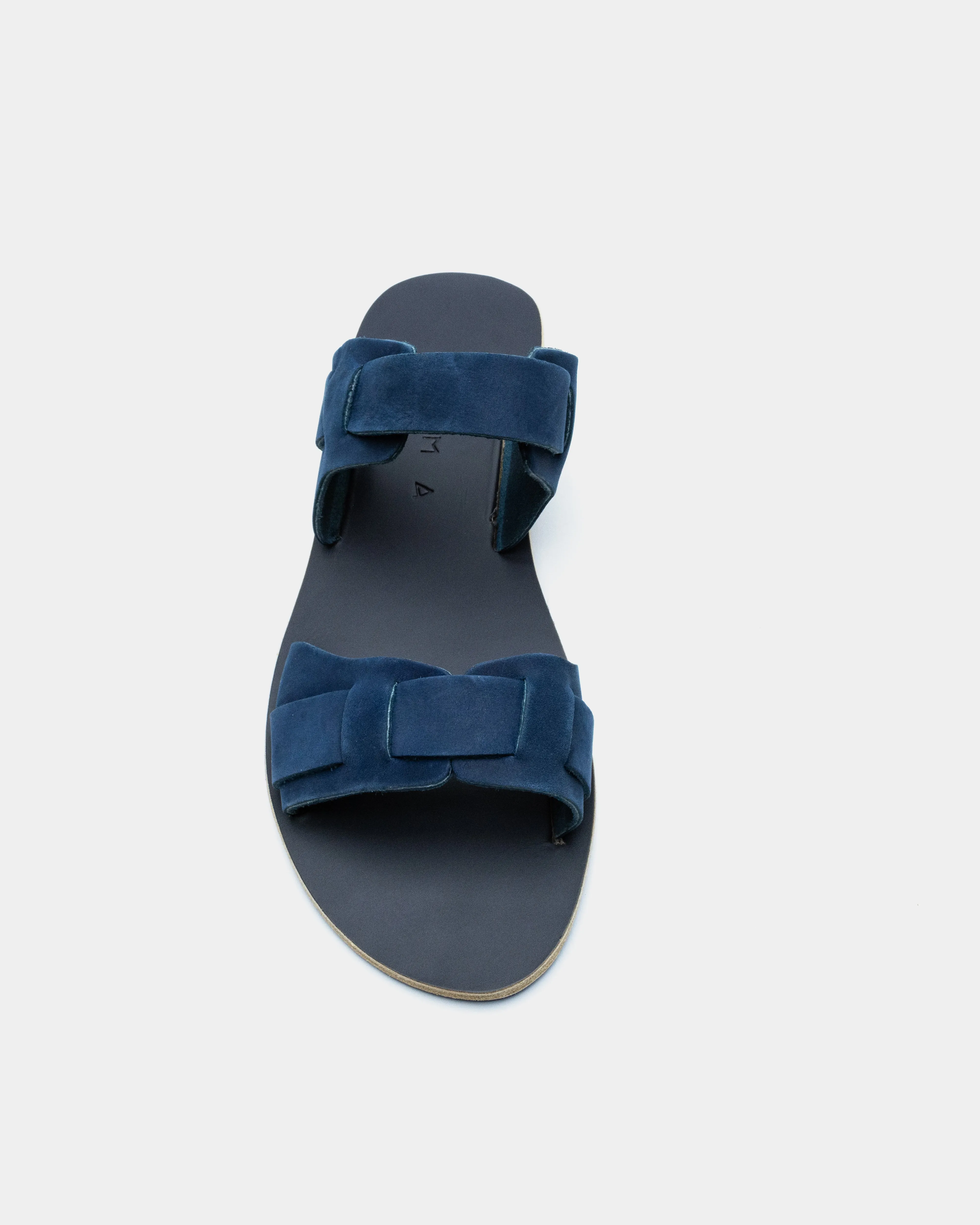 CORFU - NAVY/NAVY SUEDE sold by Kyma product image thumbnail 5