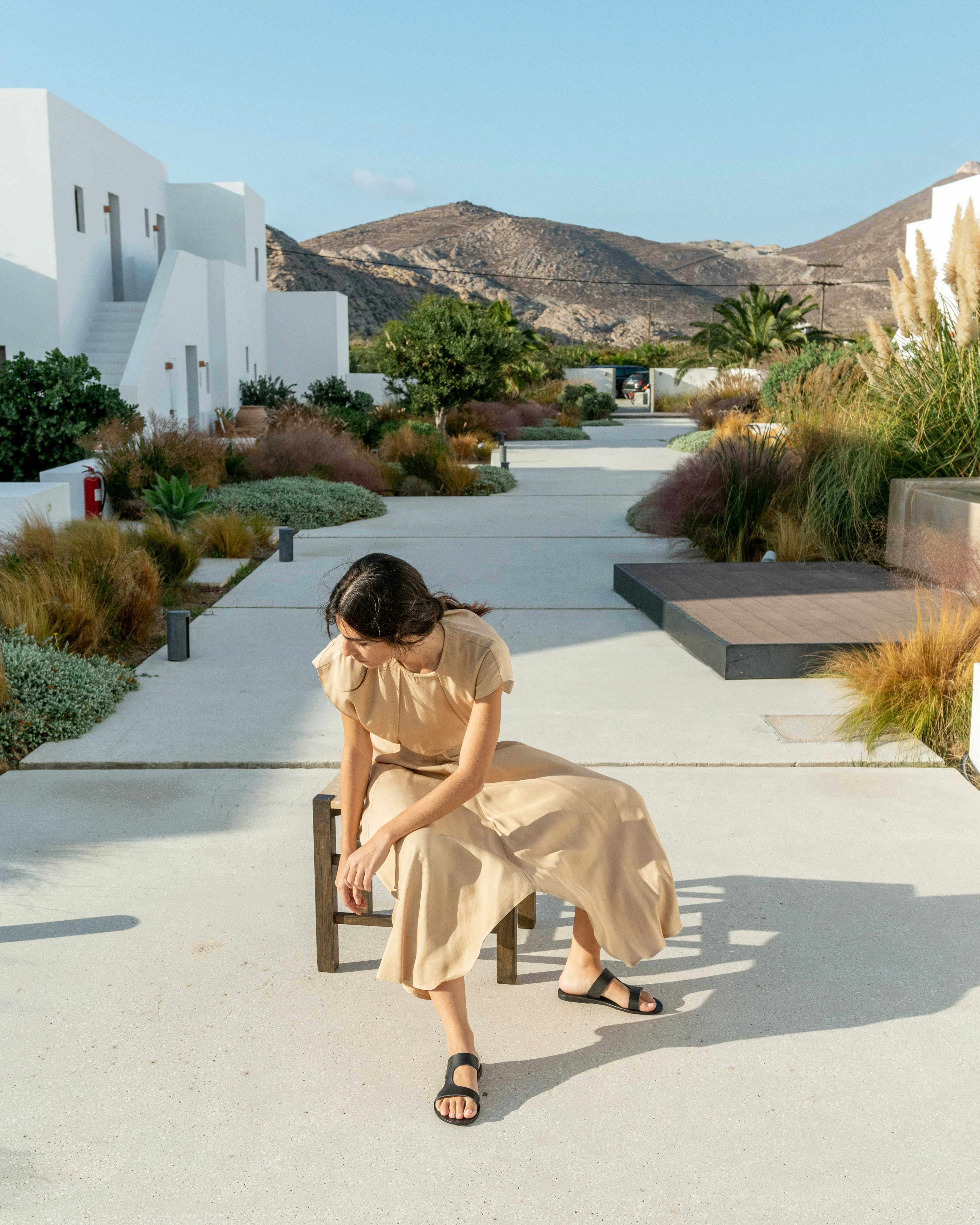 THIRASIA - BLACK/BLACK sold by Kyma product image thumbnail 2