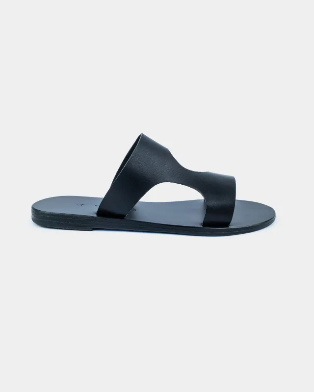 THIRASIA - BLACK/BLACK sold by Kyma