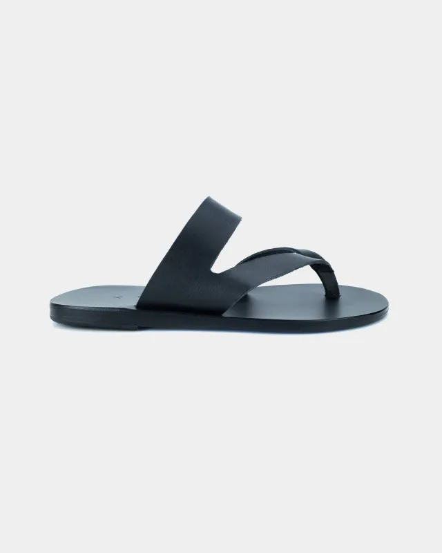 PERISTERA - BLACK/BLACK sold by Kyma