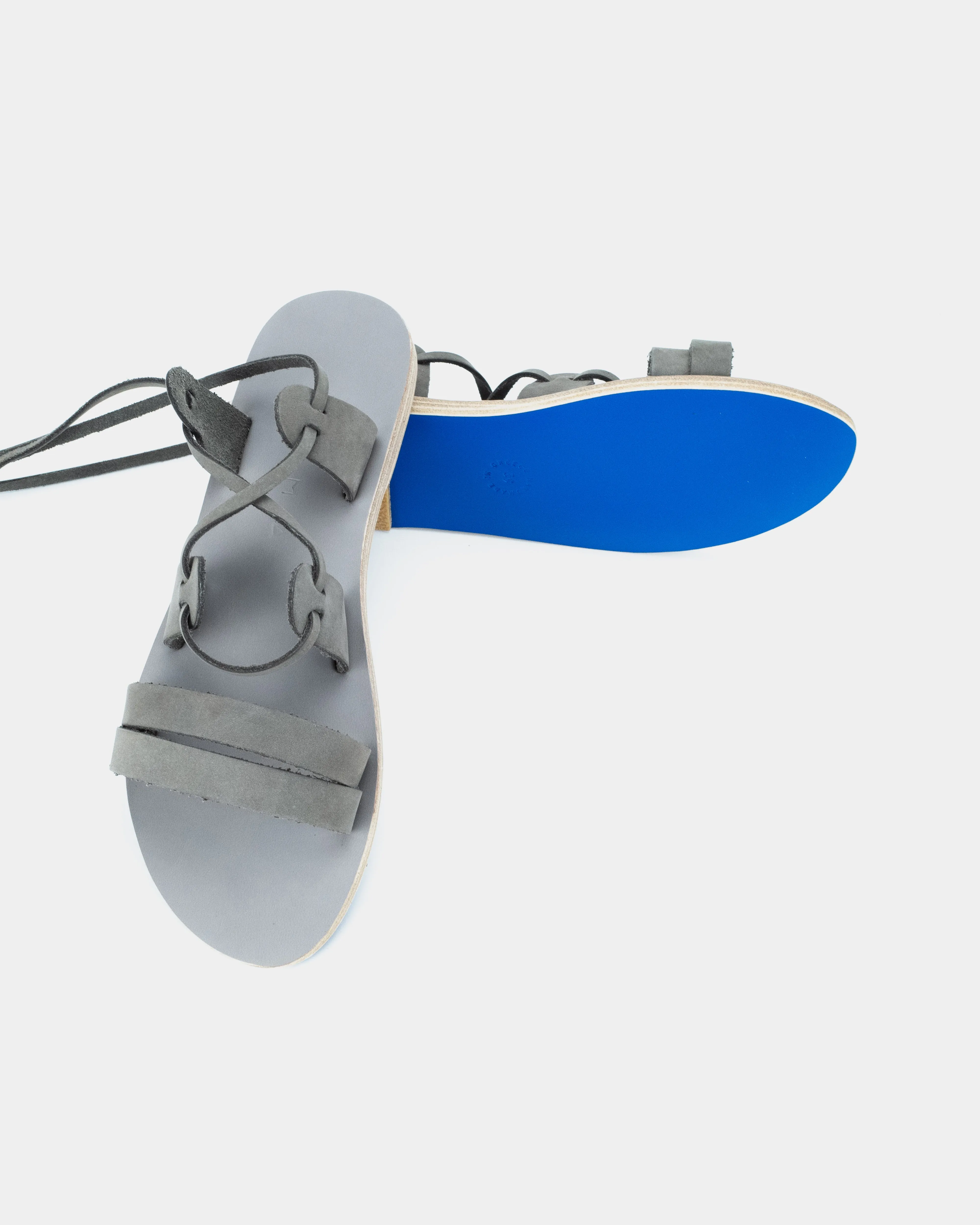 IKARIA - GREY/GREY SUEDE sold by Kyma product image thumbnail 3