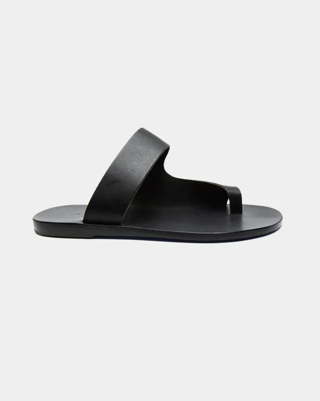 LEIPSOI - BLACK/BLACK made by Kyma
