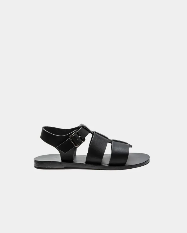 KITHIRA - BLACK/BLACK made by Kyma
