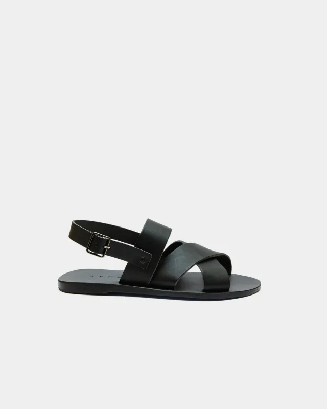 ASTYPALEA - BLACK/BLACK made by Kyma