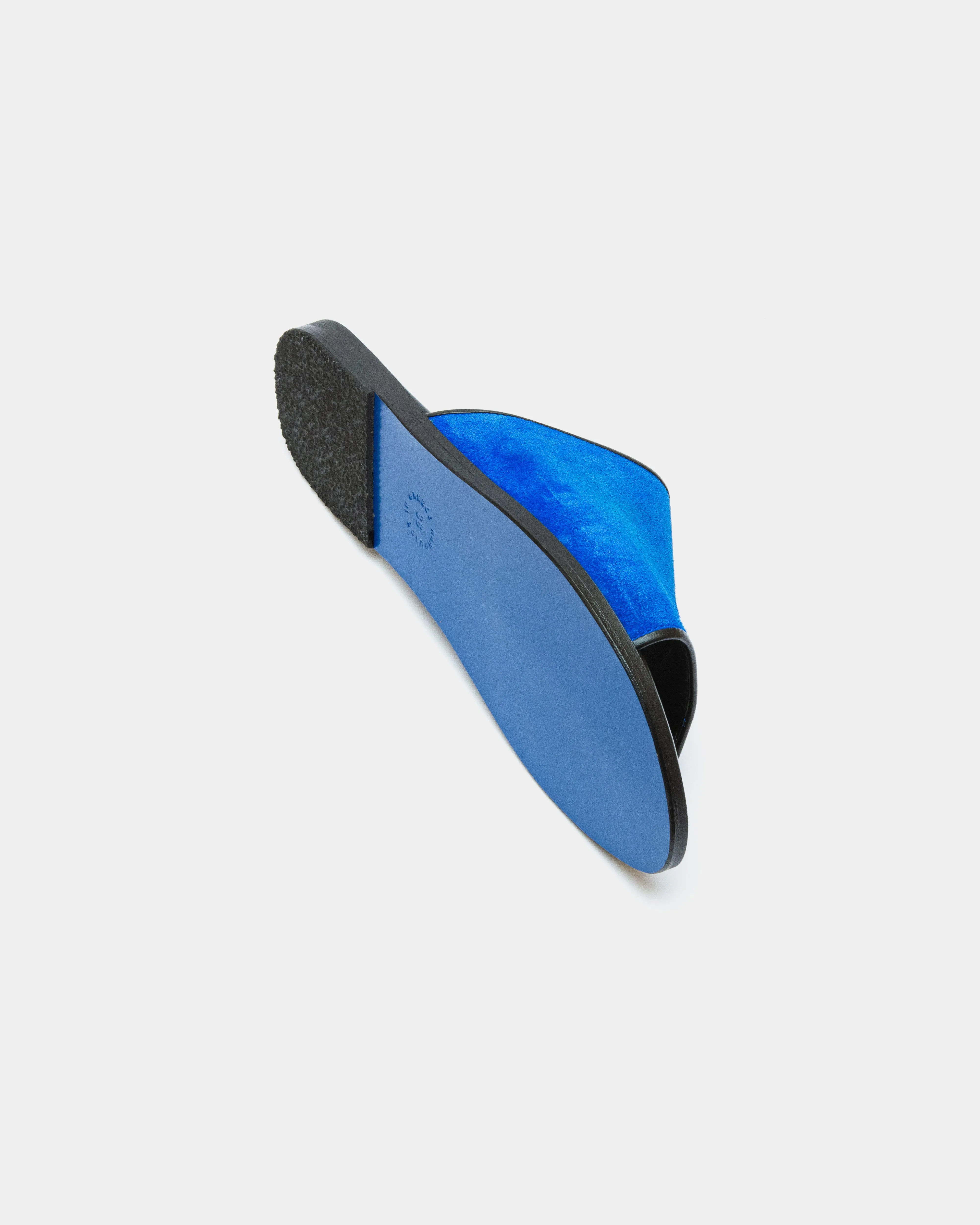 KALYMNOS X - BLUE SUEDE sold by Kyma product image thumbnail 4