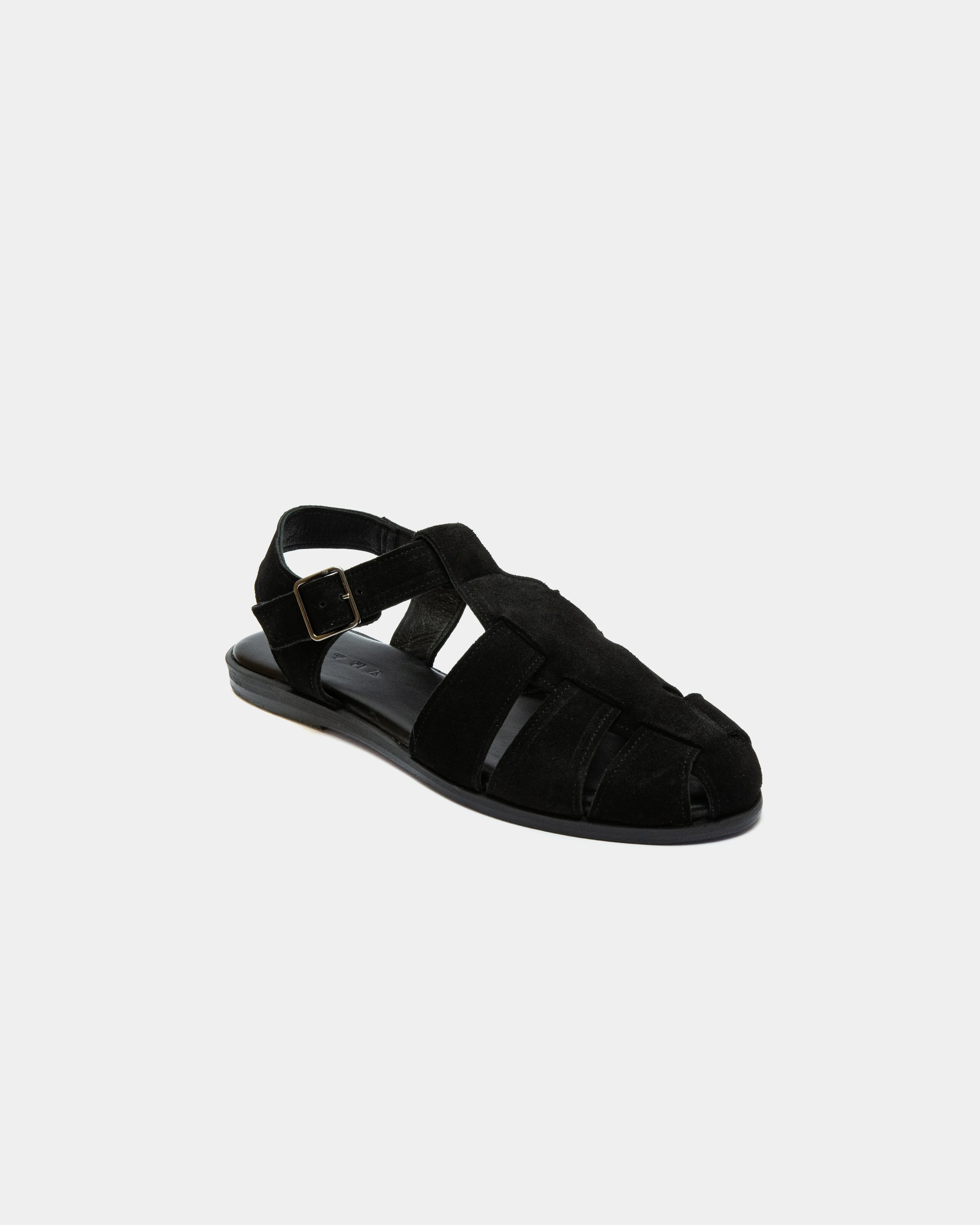 THASSOS X - BLACK SUEDE sold by Kyma product image thumbnail 2