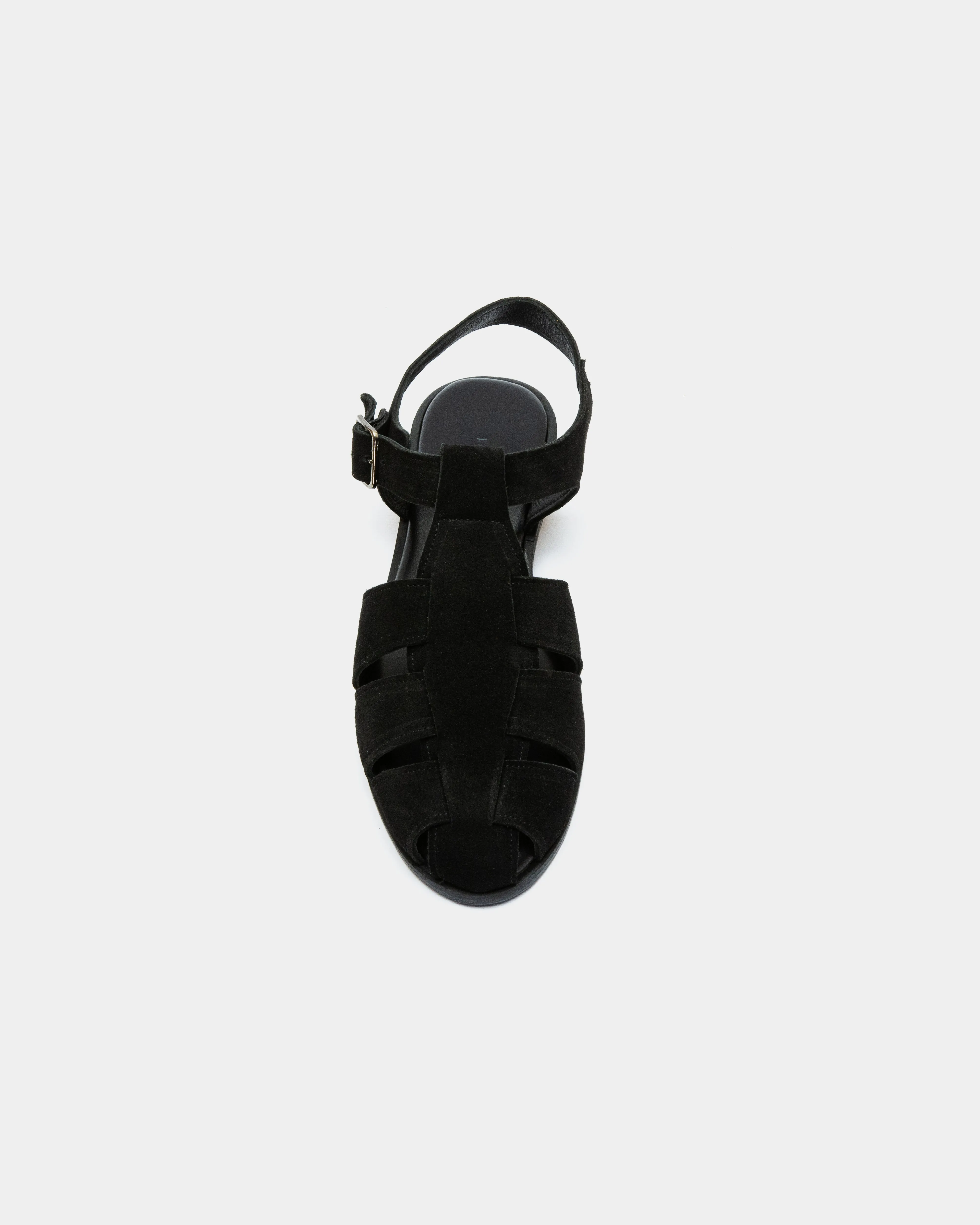 THASSOS X - BLACK SUEDE sold by Kyma product image thumbnail 3