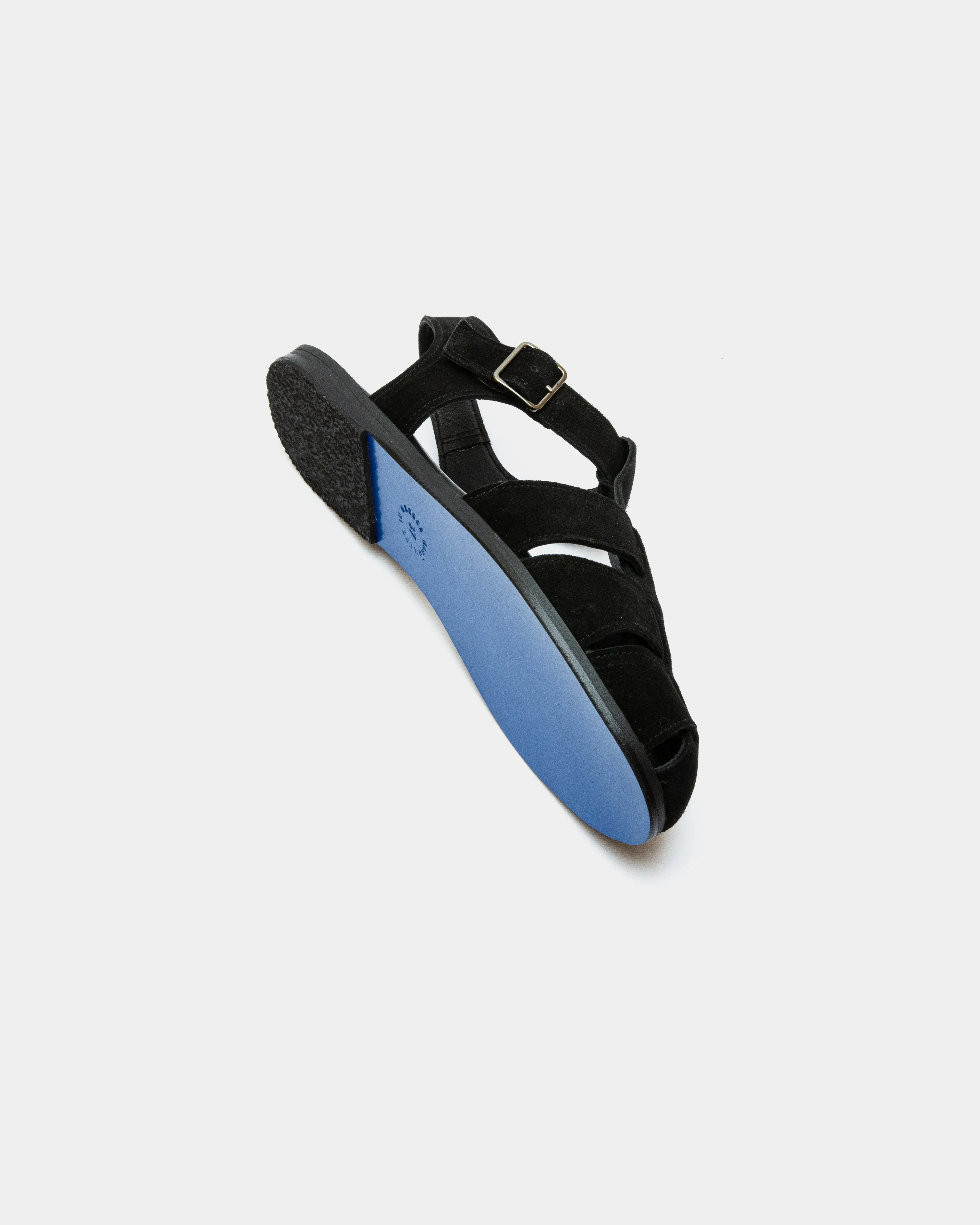 THASSOS X - BLACK SUEDE sold by Kyma product image thumbnail 4