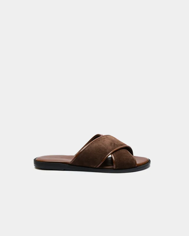 CHIOS X - BRANDY SUEDE made by Kyma