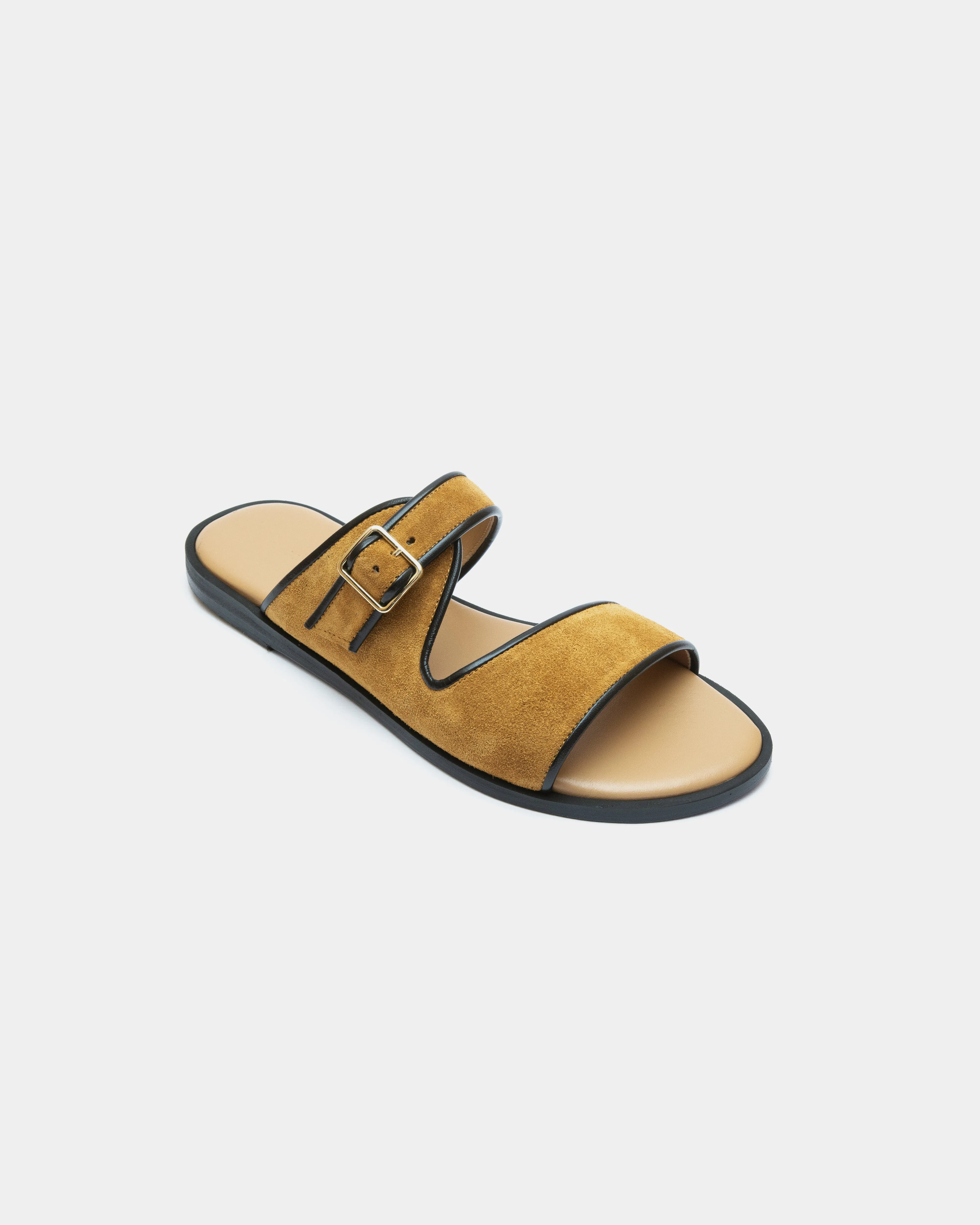 TILOS X - TAN SUEDE sold by Kyma product image thumbnail 2
