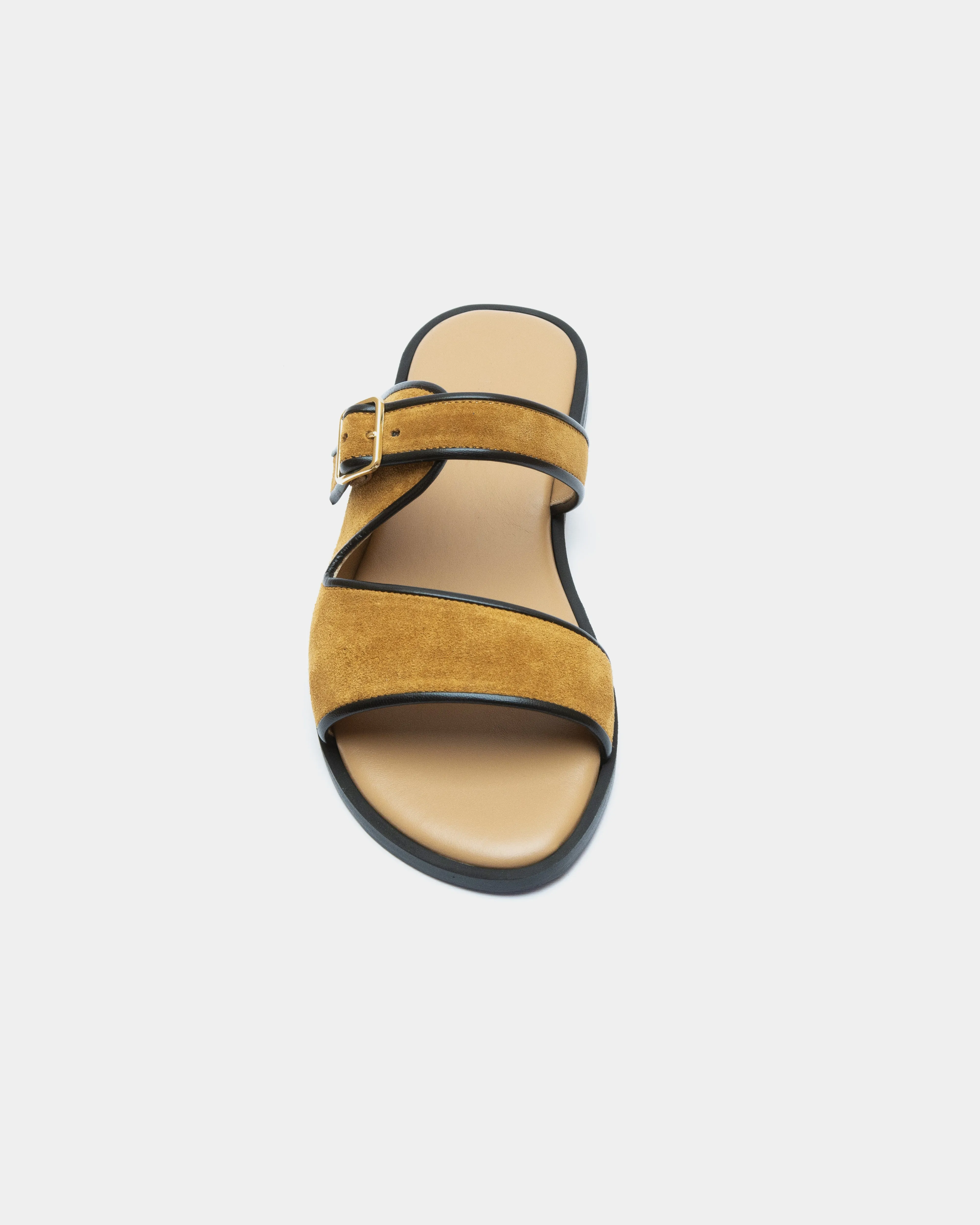 TILOS X - TAN SUEDE sold by Kyma product image thumbnail 3