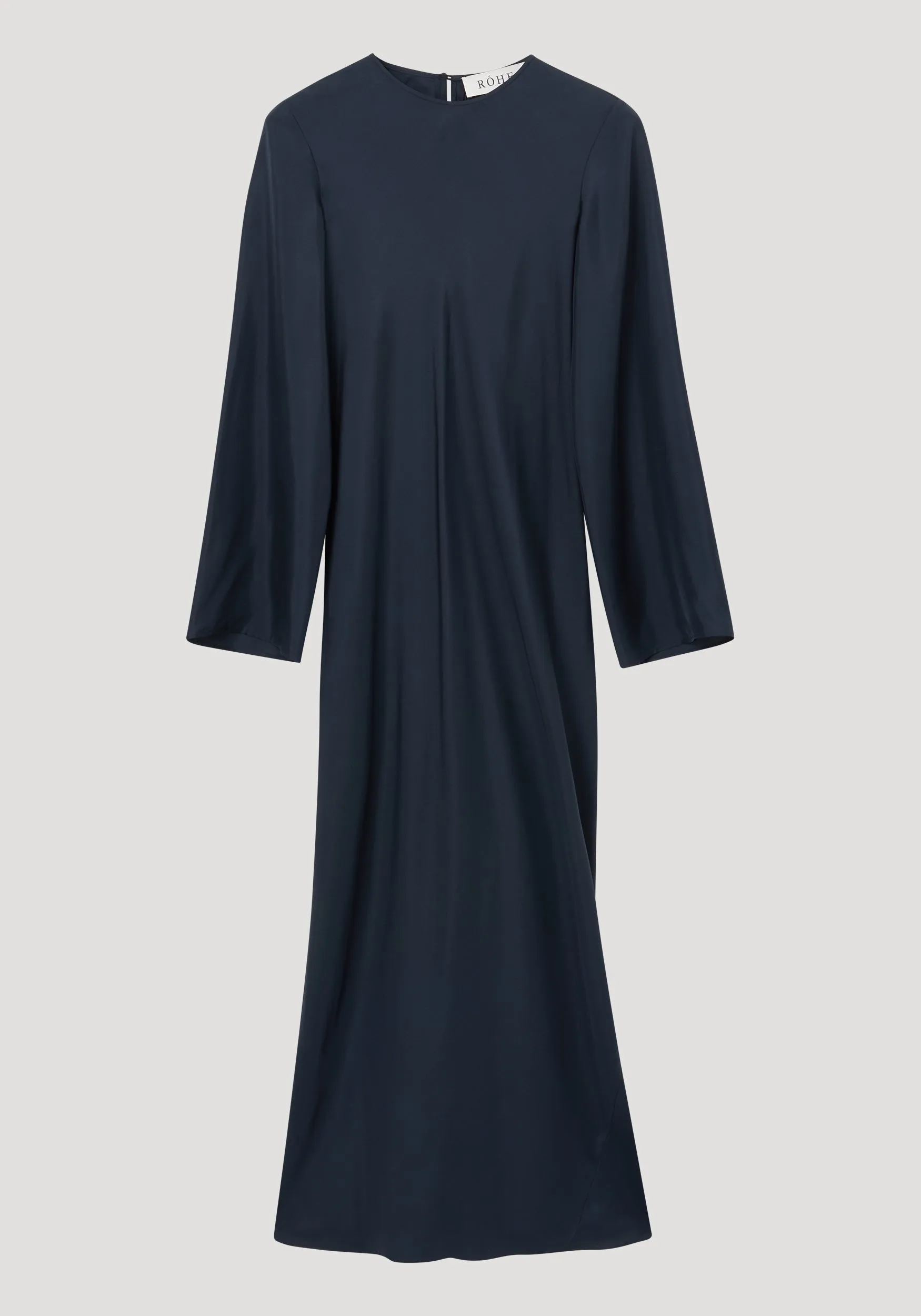 Signature silk dress | storm sold by Rohe product image thumbnail 5