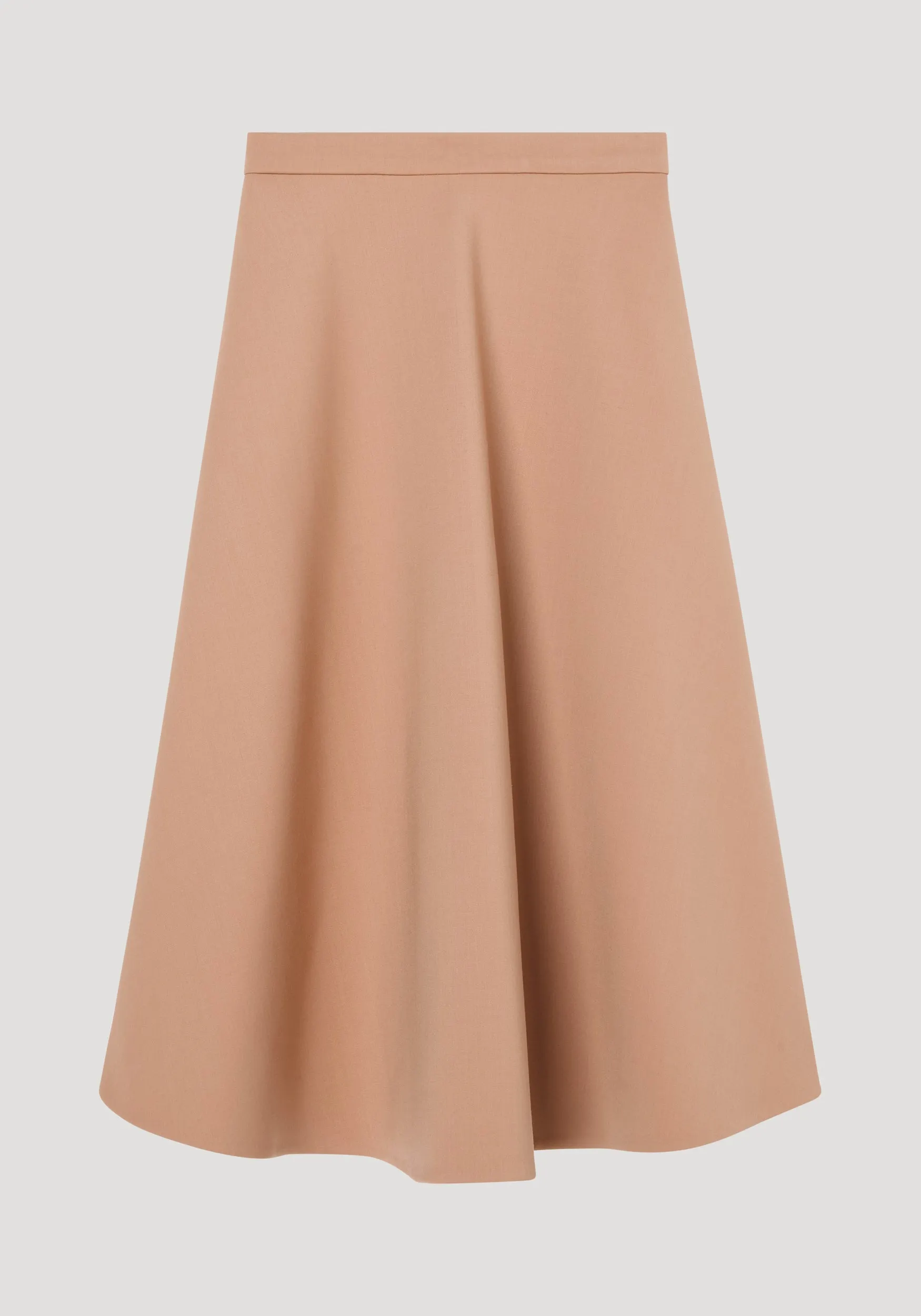 A-line skirt | powder sold by Rohe product image thumbnail 5