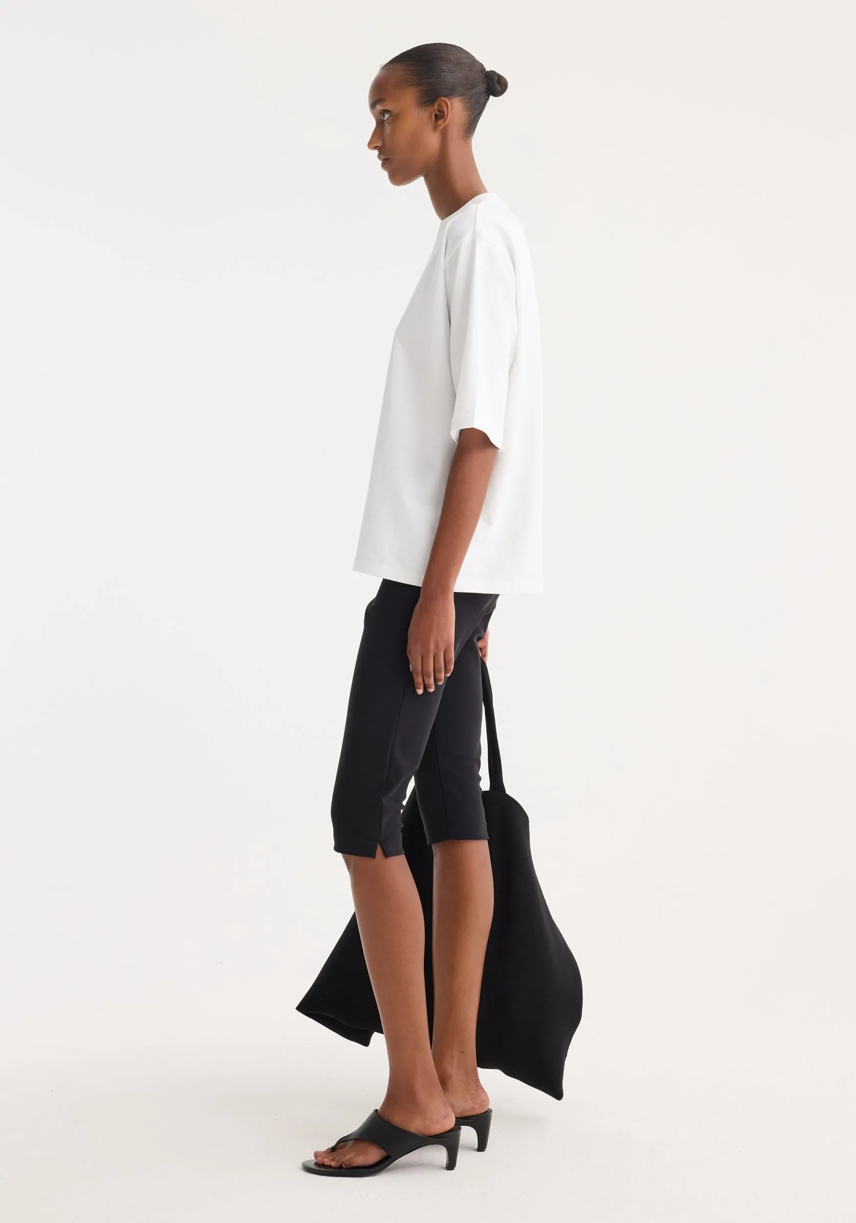 Scuba capri | black sold by Rohe product image thumbnail 2