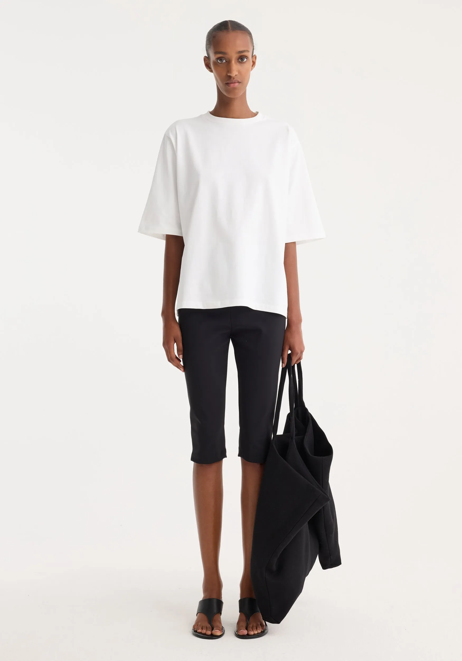 Scuba capri | black sold by Rohe