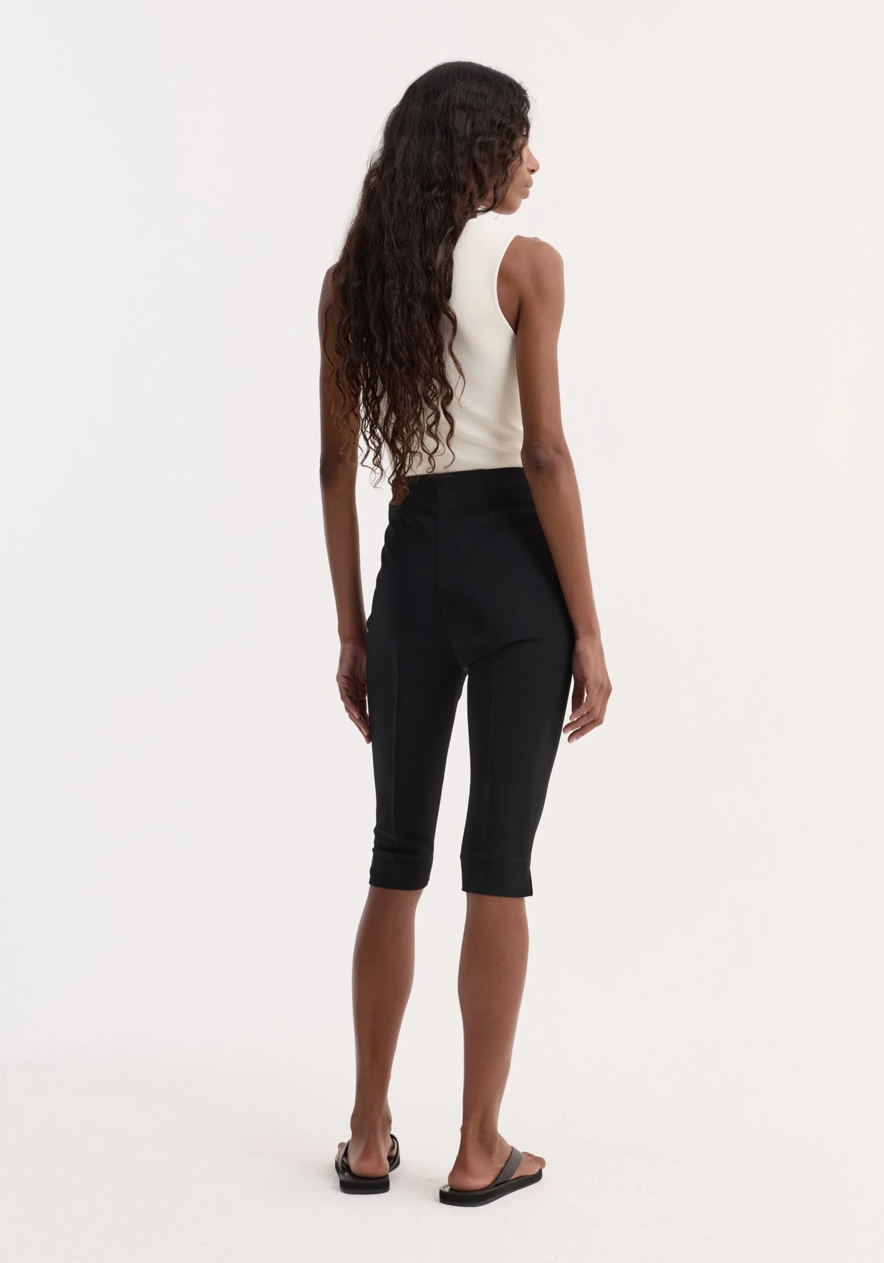 Capri | black sold by Rohe product image thumbnail 4