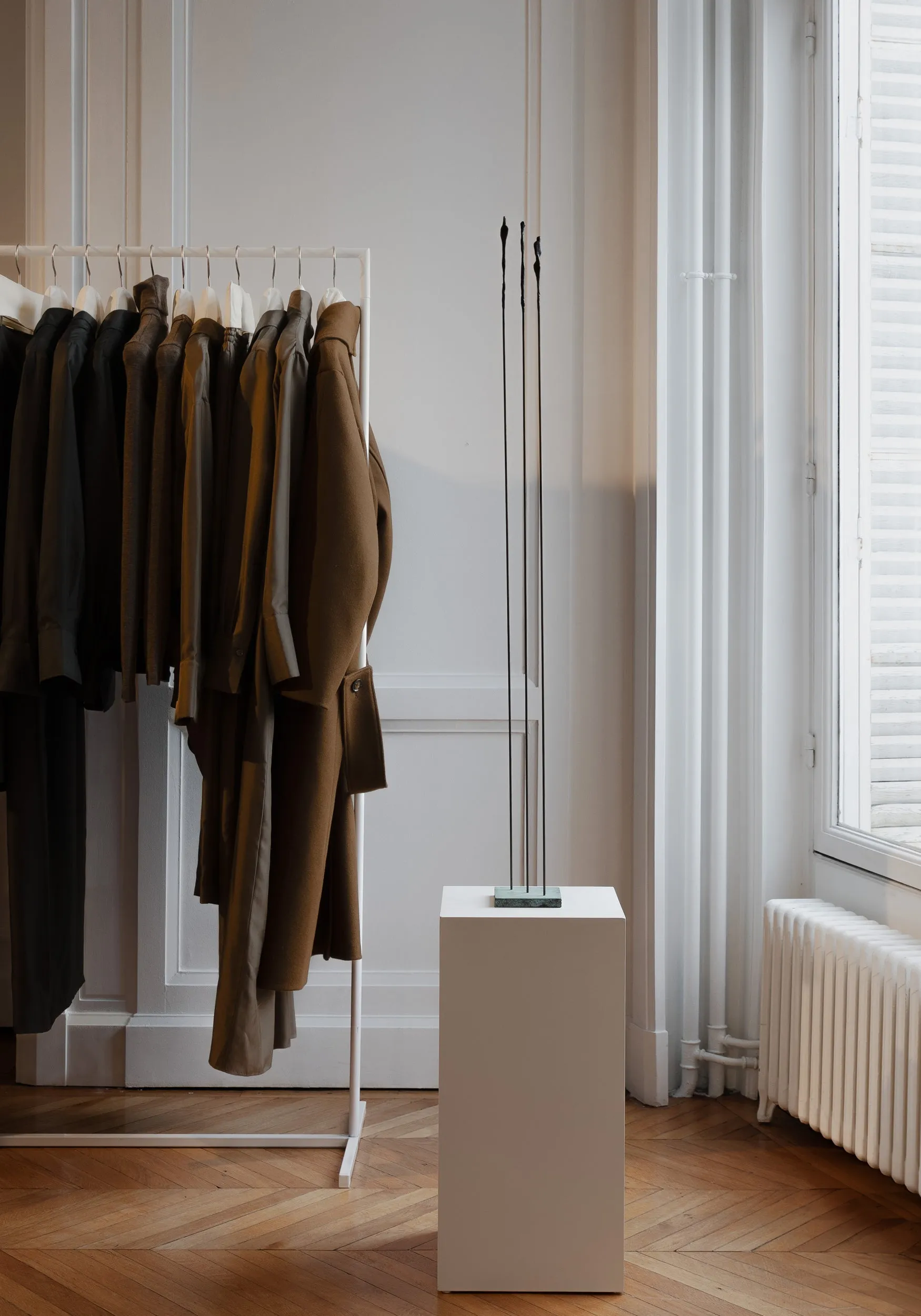 Bronze Sculpture | Dialogue sold by Rohe