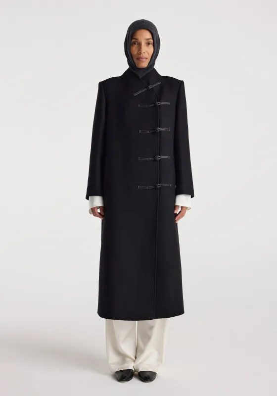 Balaclava | anthracite melange made by Rohe
