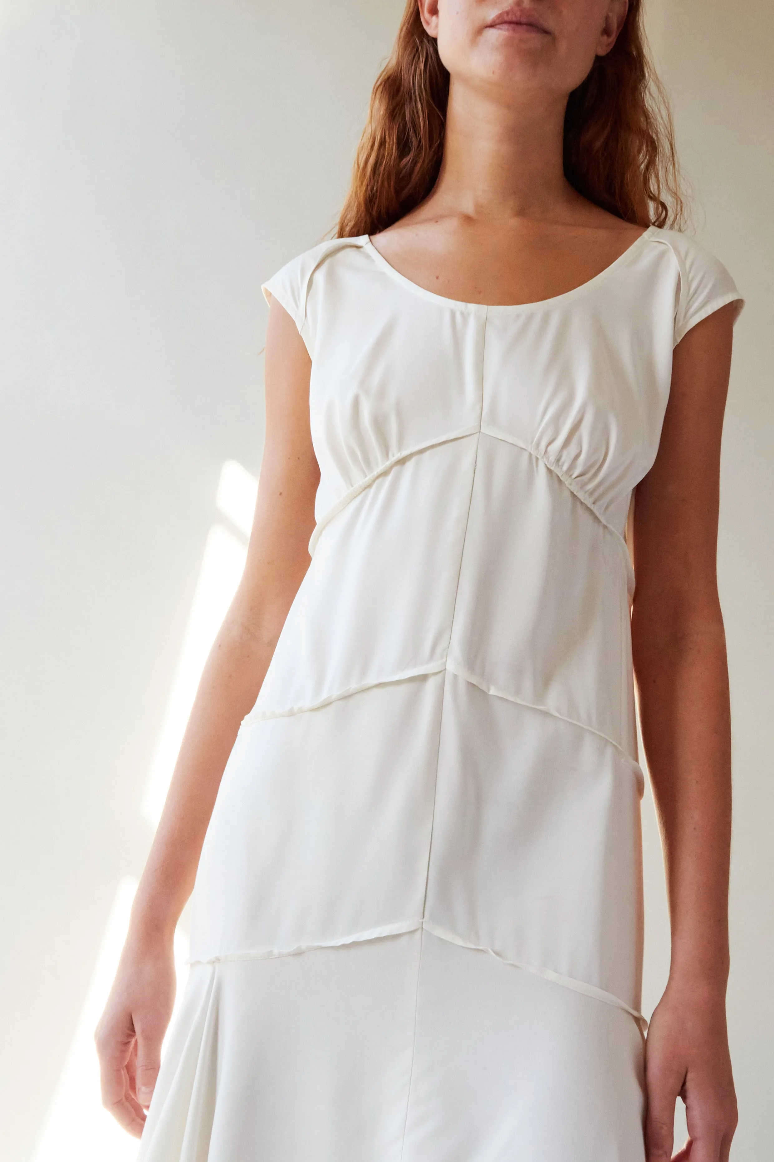 HAILEY DRESS | SILK BROADCLOTH sold by Caron Callahan product image thumbnail 2