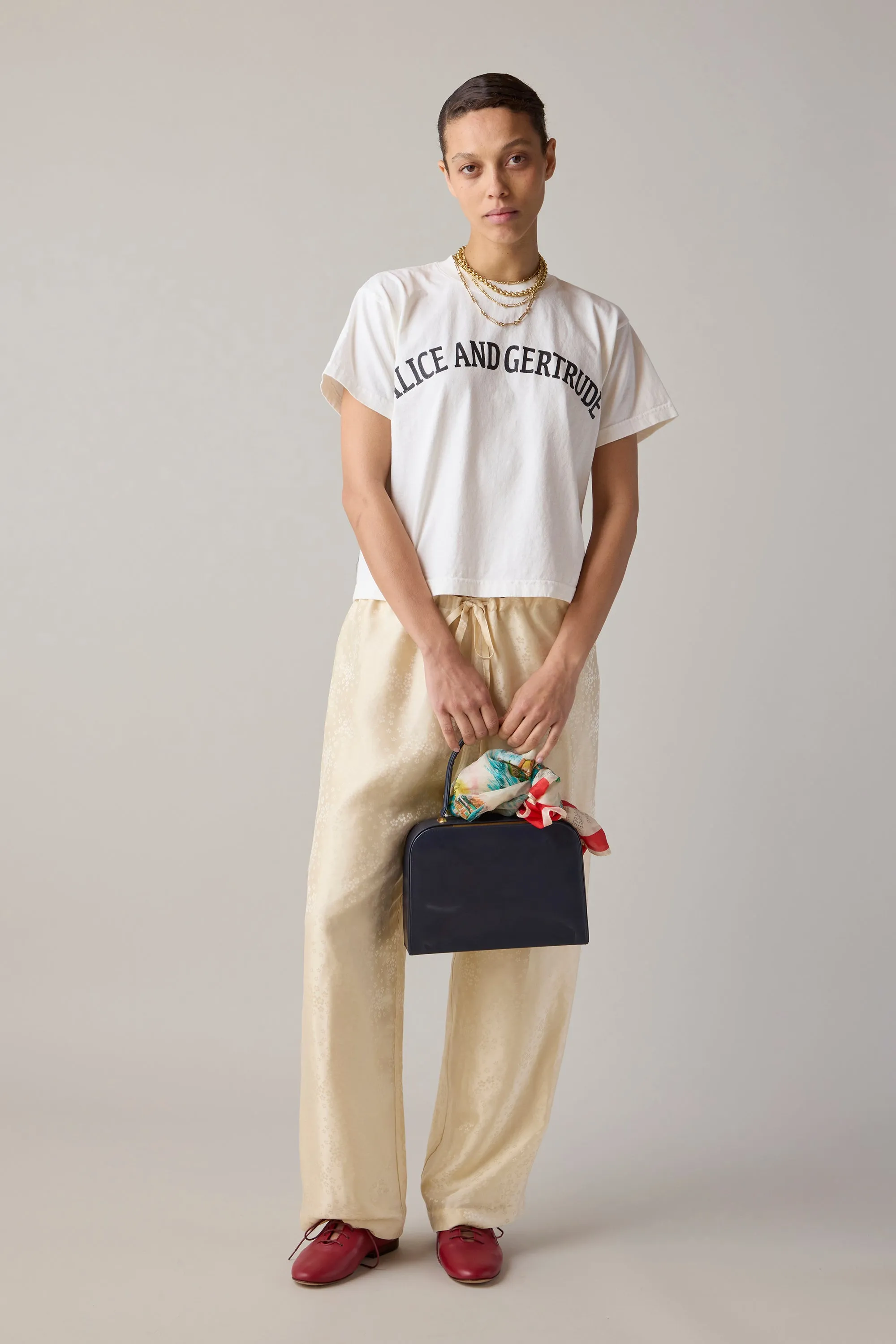 LOVERS TEE | ALICE & GERTRUDE sold by Caron Callahan product image thumbnail 2