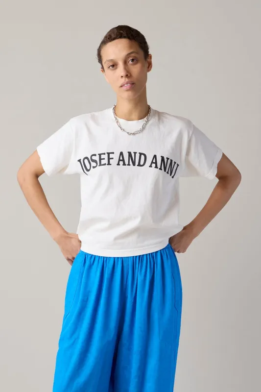 LOVERS TEE | JOSEF & ANNI sold by Caron Callahan