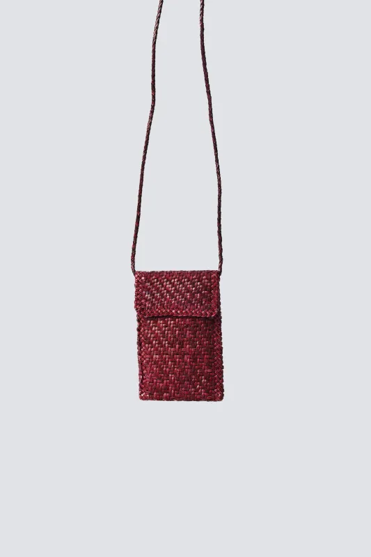 Phone Crossbody Bordo sold by Dragon Diffusion