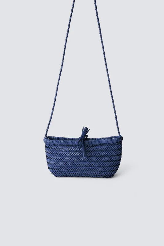 Minsu Bag Navy made by Dragon Diffusion