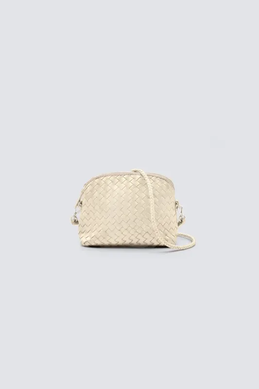Chunky Fellini Pochette Pearl made by Dragon Diffusion