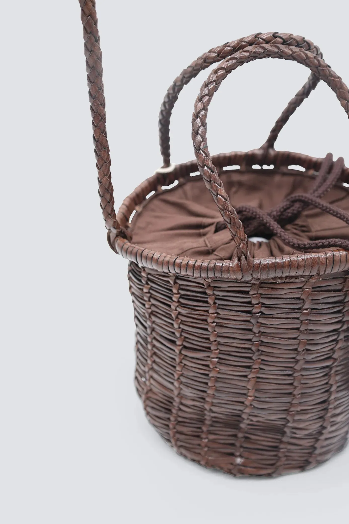 Lina Mini Dark Brown sold by Dragon Diffusion product image thumbnail 4