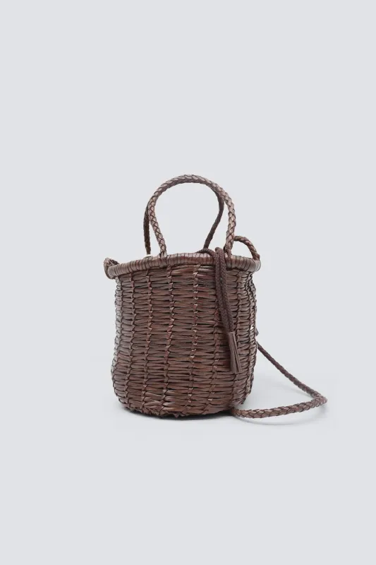 Lina Mini Dark Brown sold by Dragon Diffusion