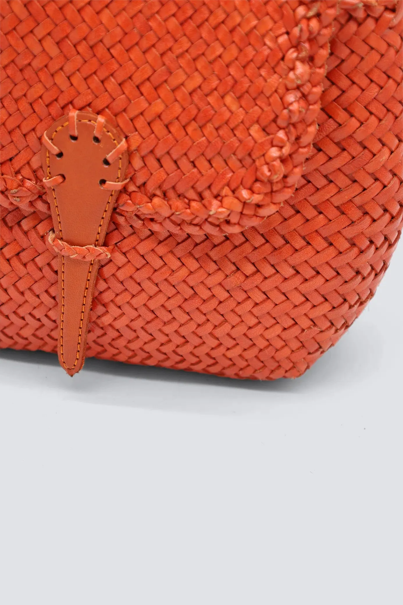 Mini City Bag Orange sold by Dragon Diffusion product image thumbnail 3