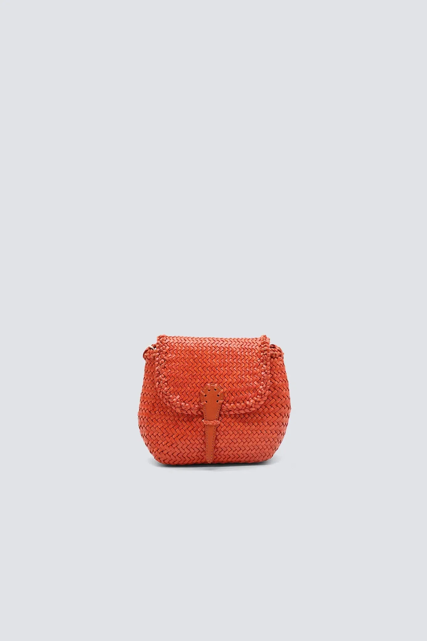 Mini City Bag Orange sold by Dragon Diffusion