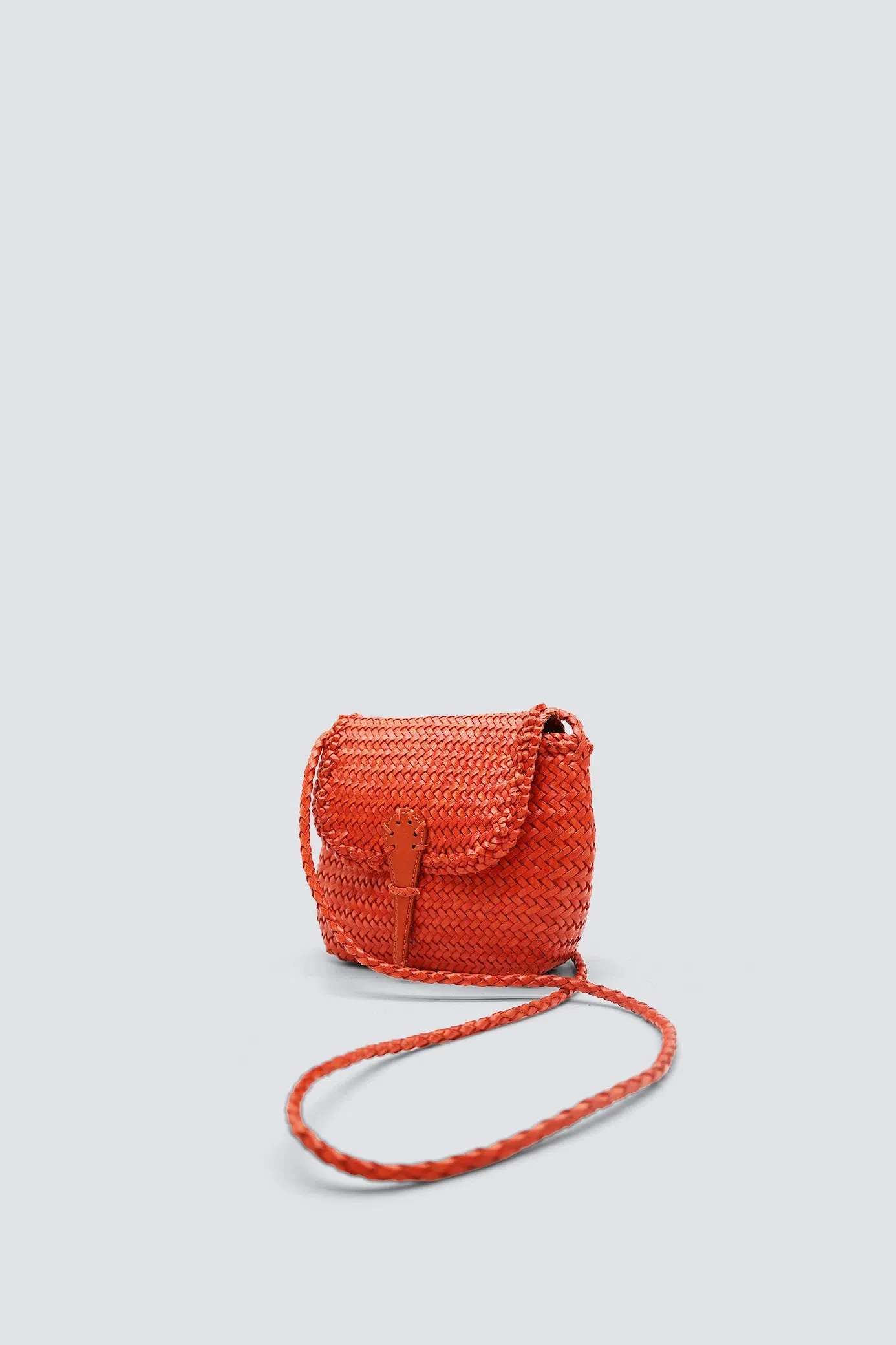 Mini City Bag Orange sold by Dragon Diffusion product image thumbnail 2