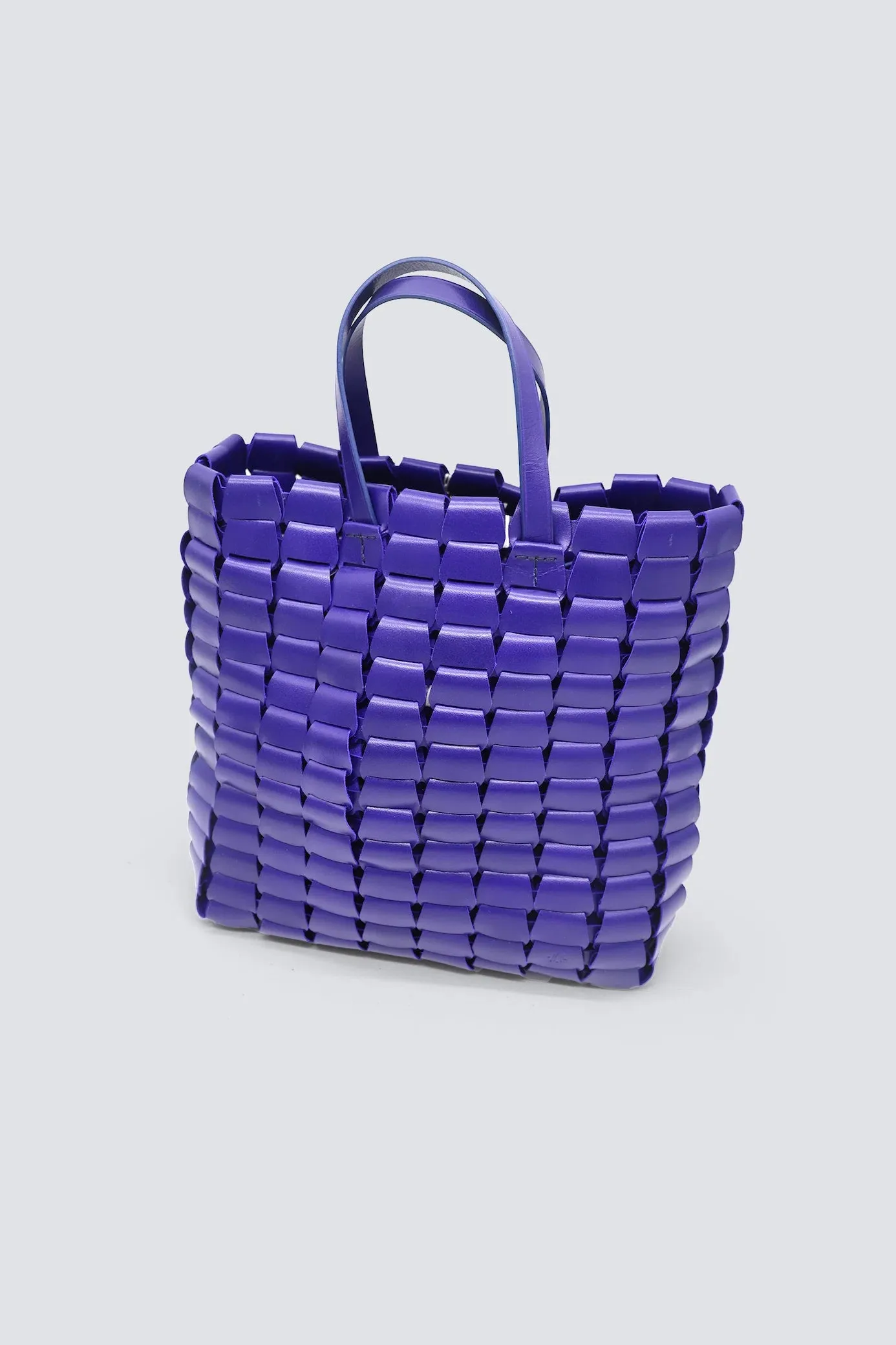 Link Tote Deep Purple sold by Dragon Diffusion product image thumbnail 2