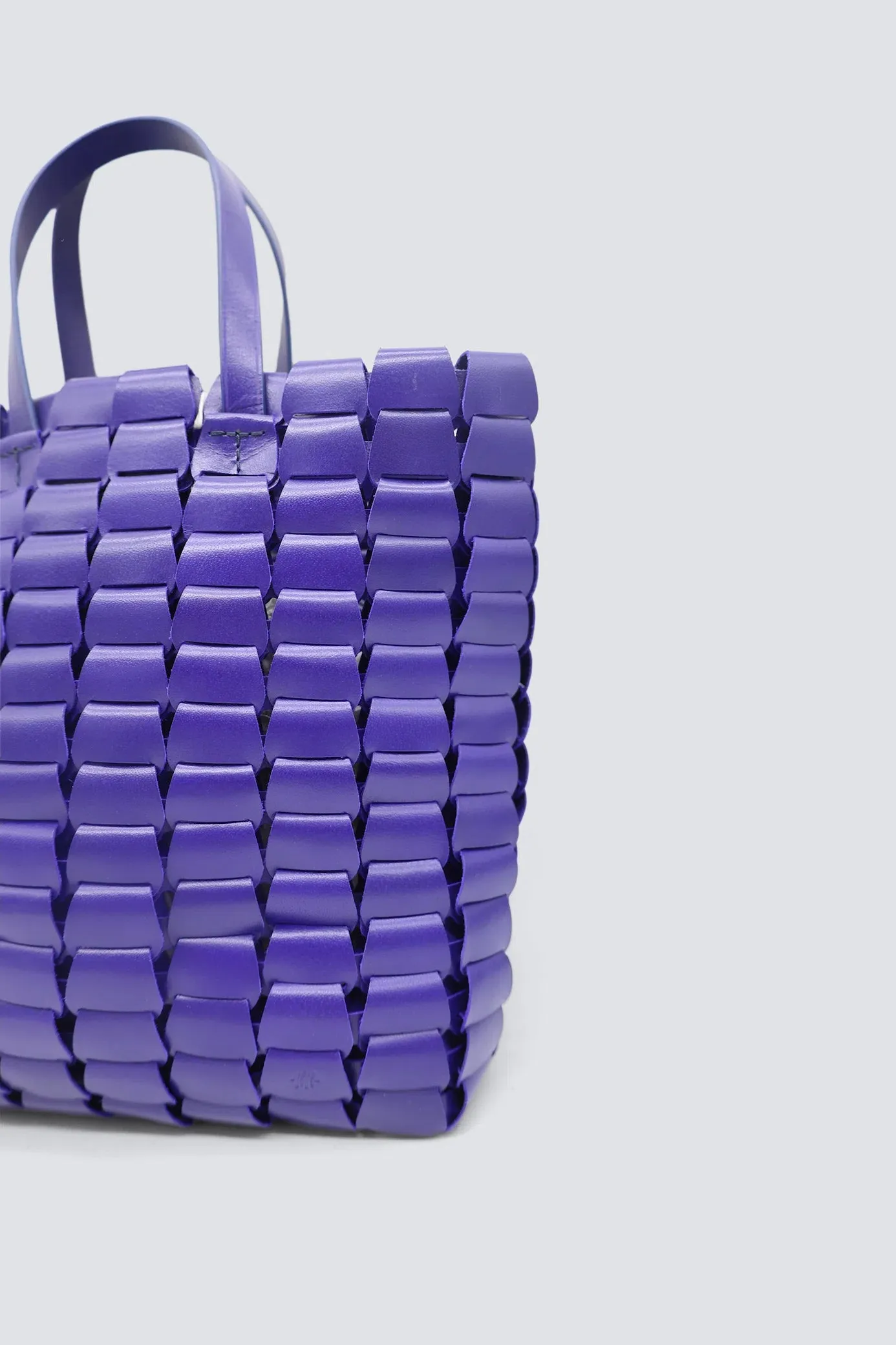 Link Tote Deep Purple sold by Dragon Diffusion product image thumbnail 4